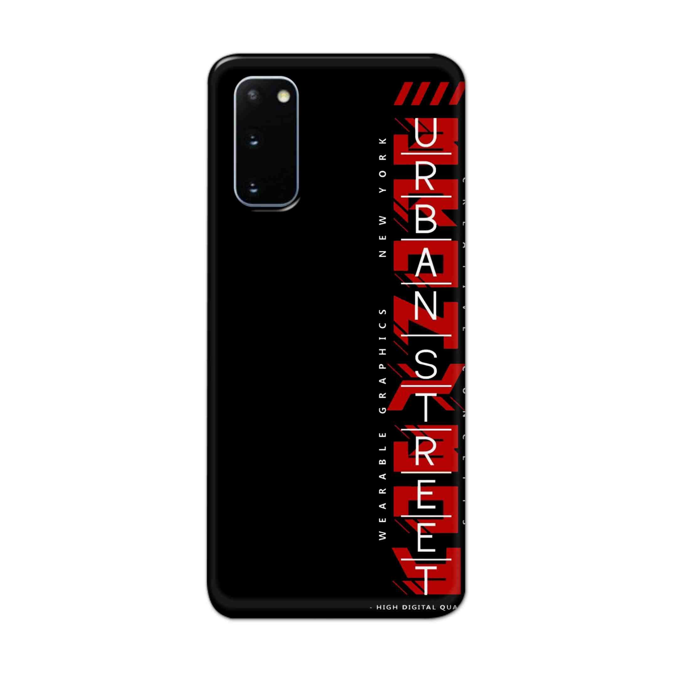 Buy Urban Street Hard Back Mobile Phone Case Cover For Samsung Galaxy S20 Online