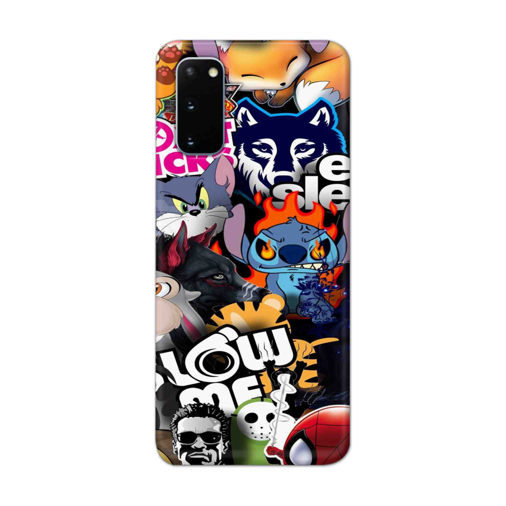Buy Blow Me Hard Back Mobile Phone Case Cover For Samsung Galaxy S20 Online