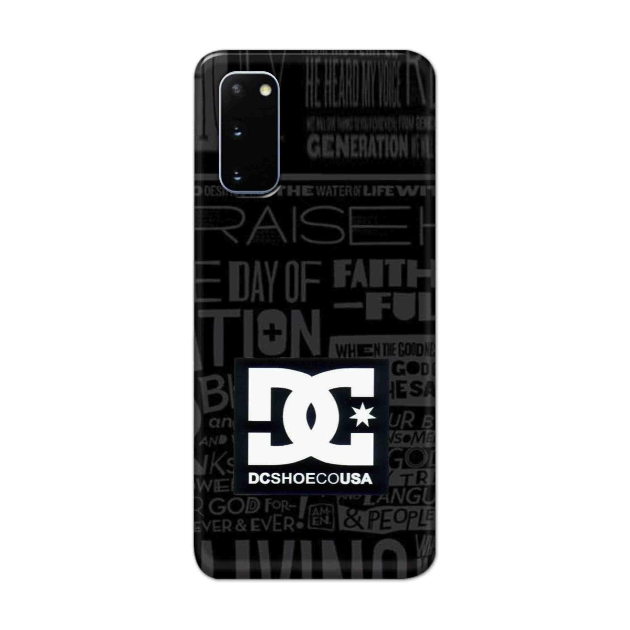 Buy Dc Shoecousa Hard Back Mobile Phone Case Cover For Samsung Galaxy S20 Online