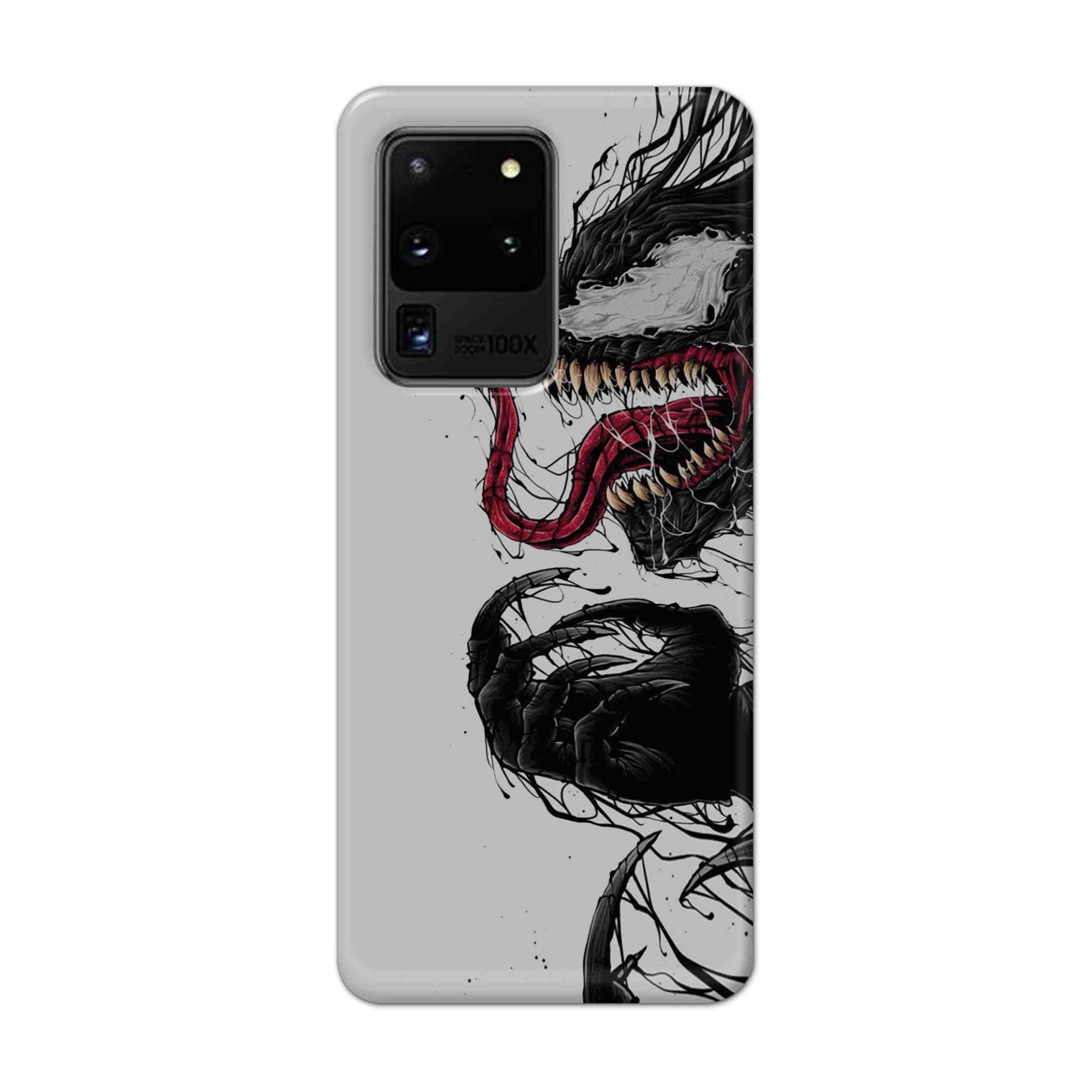 Buy Venom Crazy Hard Back Mobile Phone Case Cover For Samsung Galaxy S20 Ultra Online