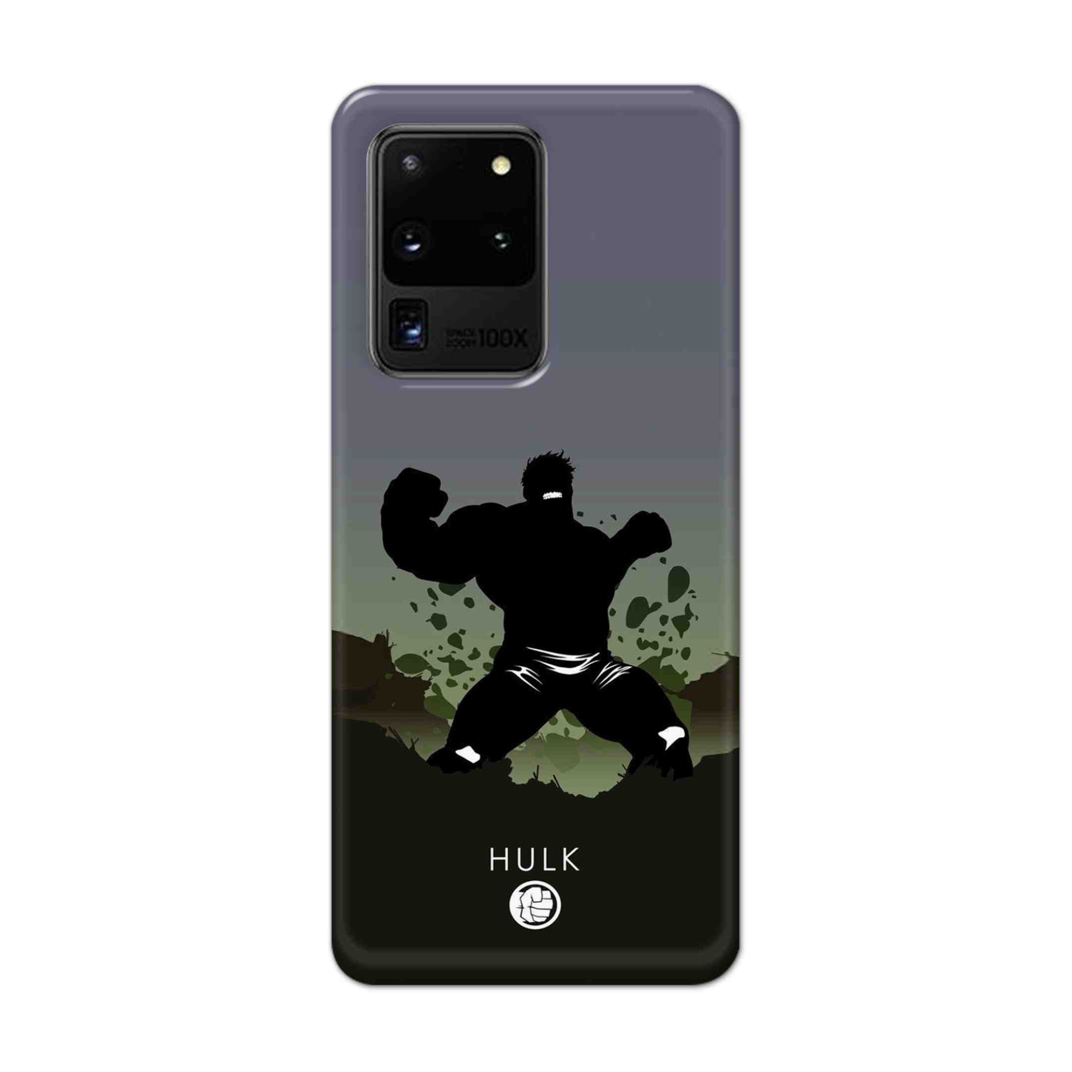 Buy Hulk Drax Hard Back Mobile Phone Case Cover For Samsung Galaxy S20 Ultra Online
