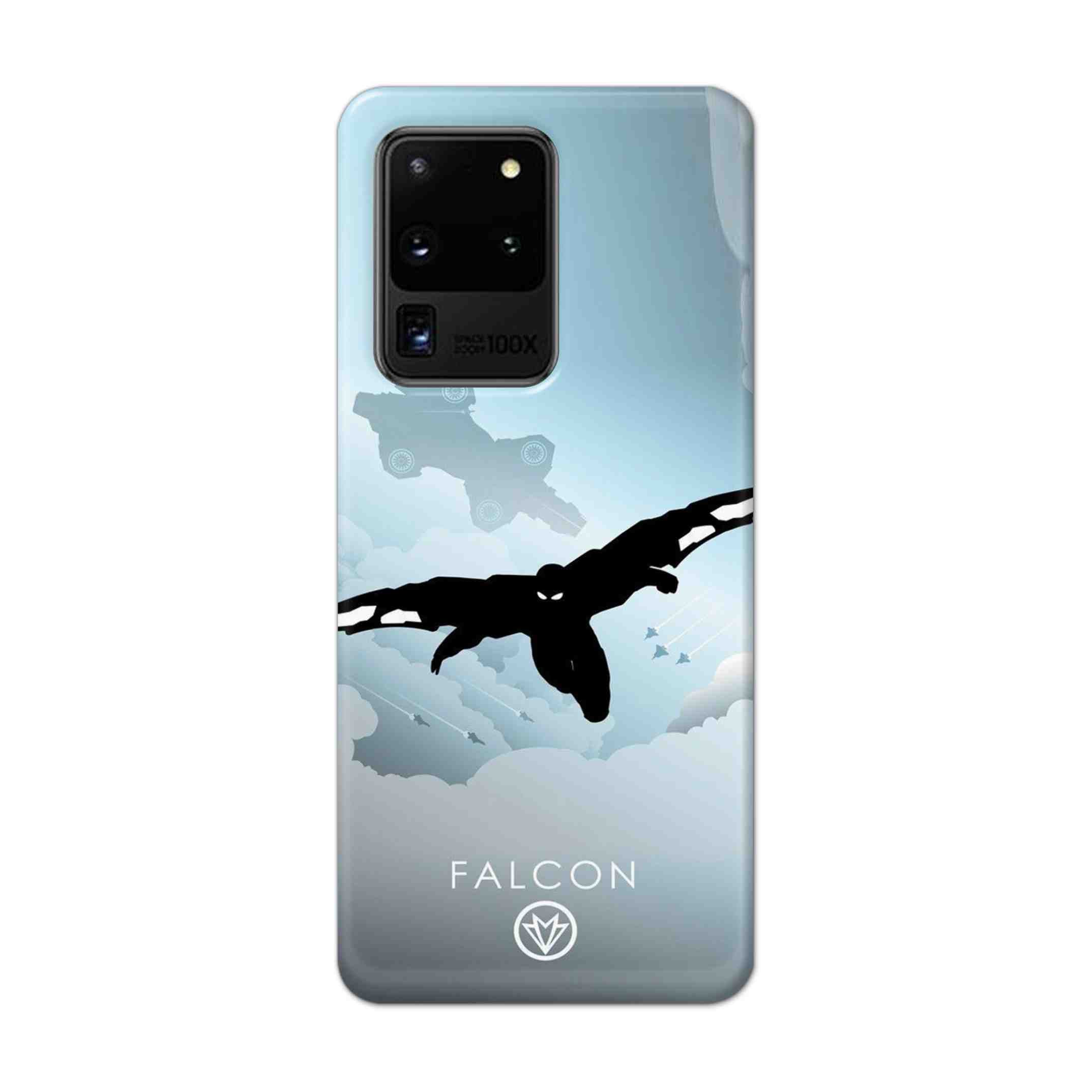 Buy Falcon Hard Back Mobile Phone Case Cover For Samsung Galaxy S20 Ultra Online