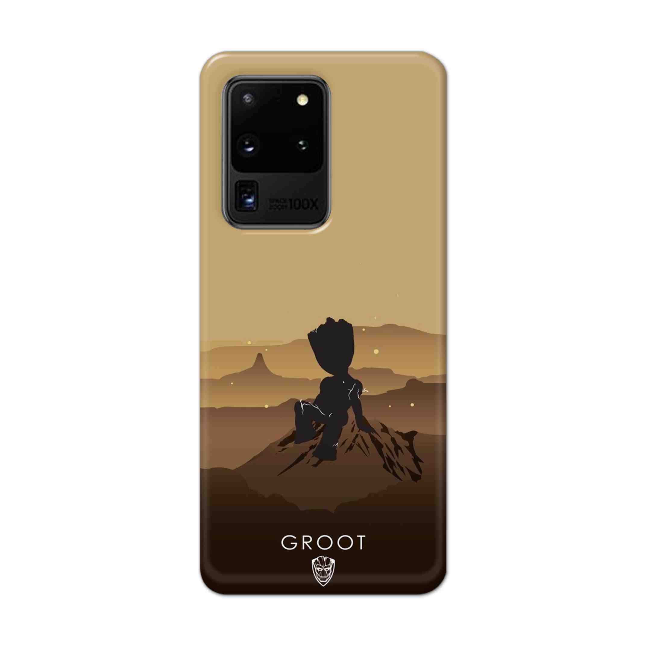 Buy I Am Groot Hard Back Mobile Phone Case Cover For Samsung Galaxy S20 Ultra Online