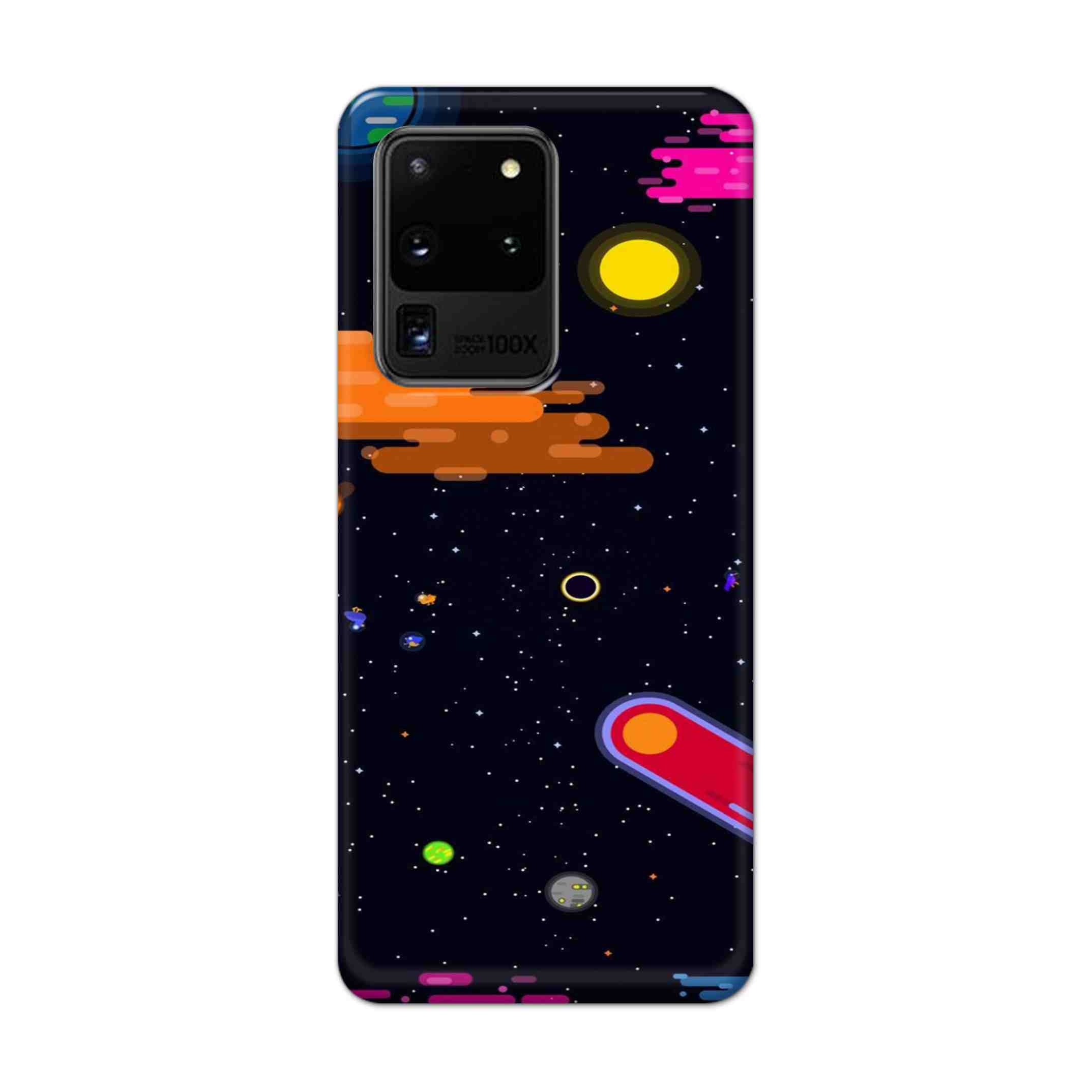 Buy Art Space Hard Back Mobile Phone Case Cover For Samsung Galaxy S20 Ultra Online