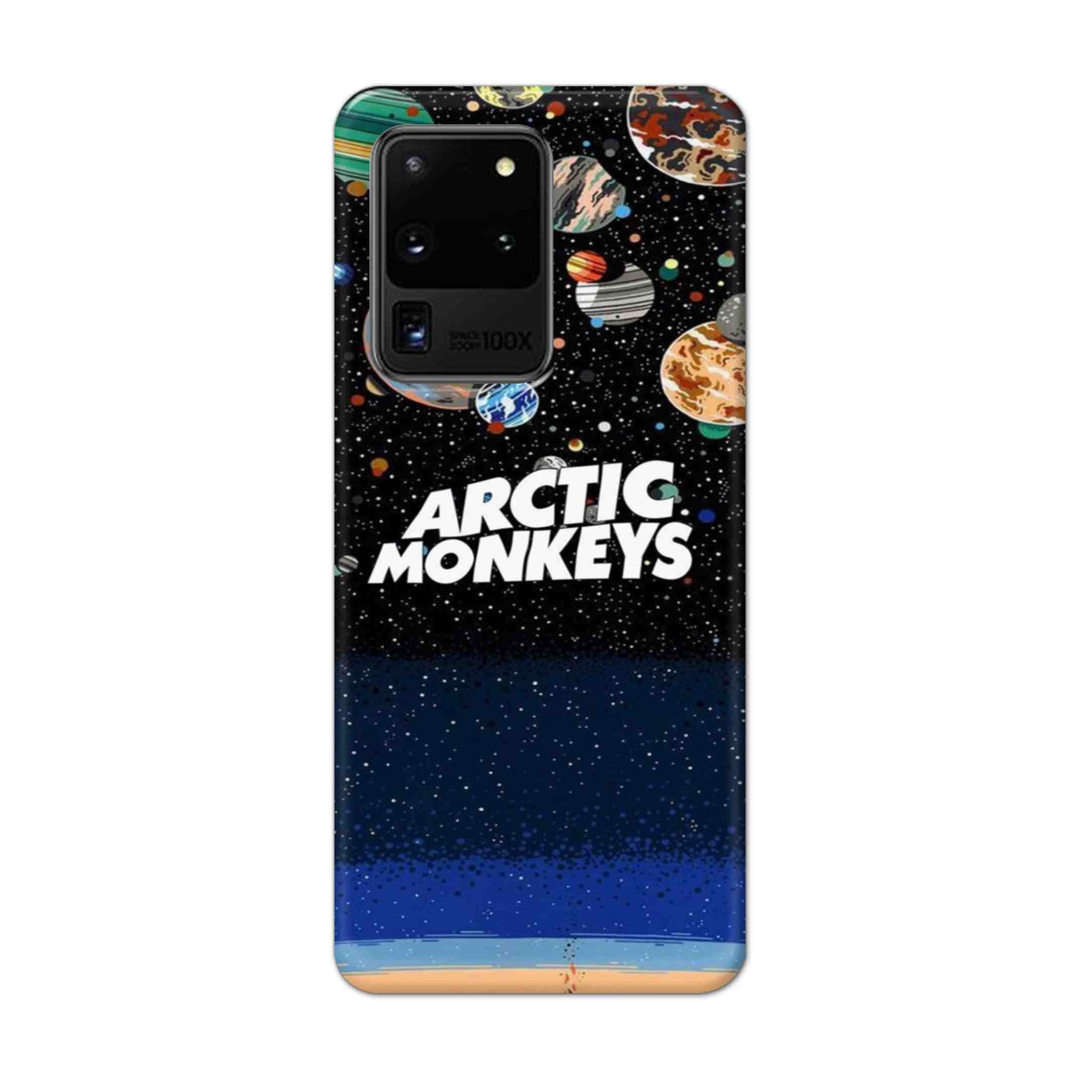 Buy Artic Monkeys Hard Back Mobile Phone Case Cover For Samsung Galaxy S20 Ultra Online