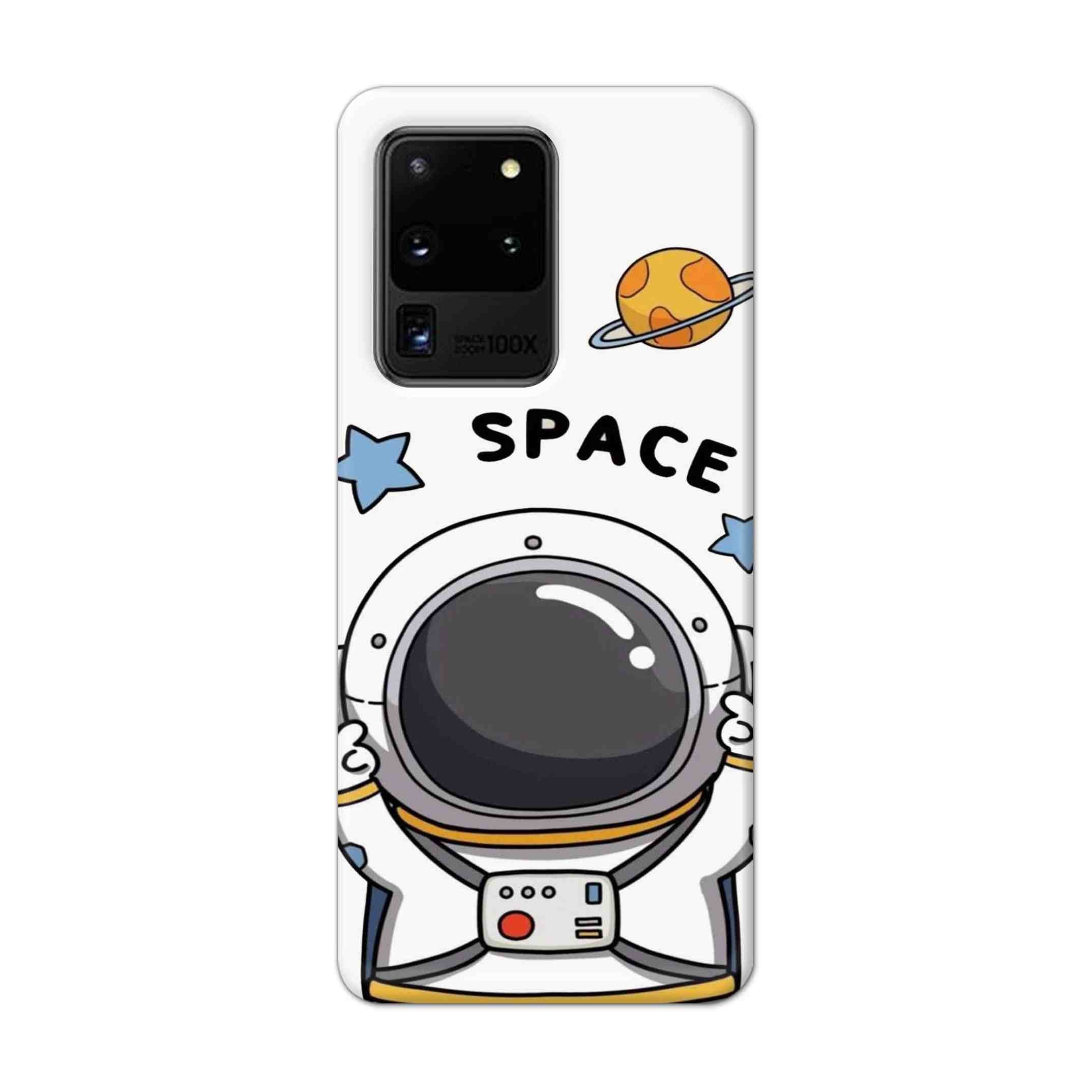 Buy Little Astronaut Hard Back Mobile Phone Case Cover For Samsung Galaxy S20 Ultra Online