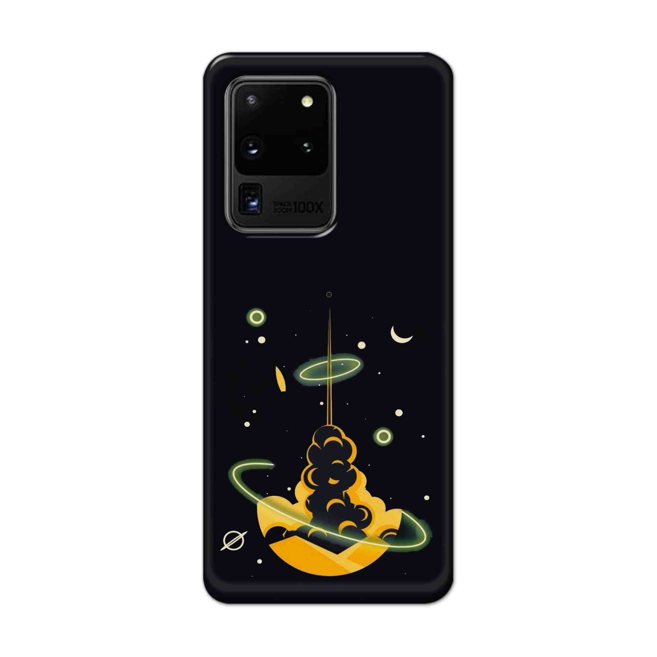 Buy Moon Hard Back Mobile Phone Case Cover For Samsung Galaxy S20 Ultra Online