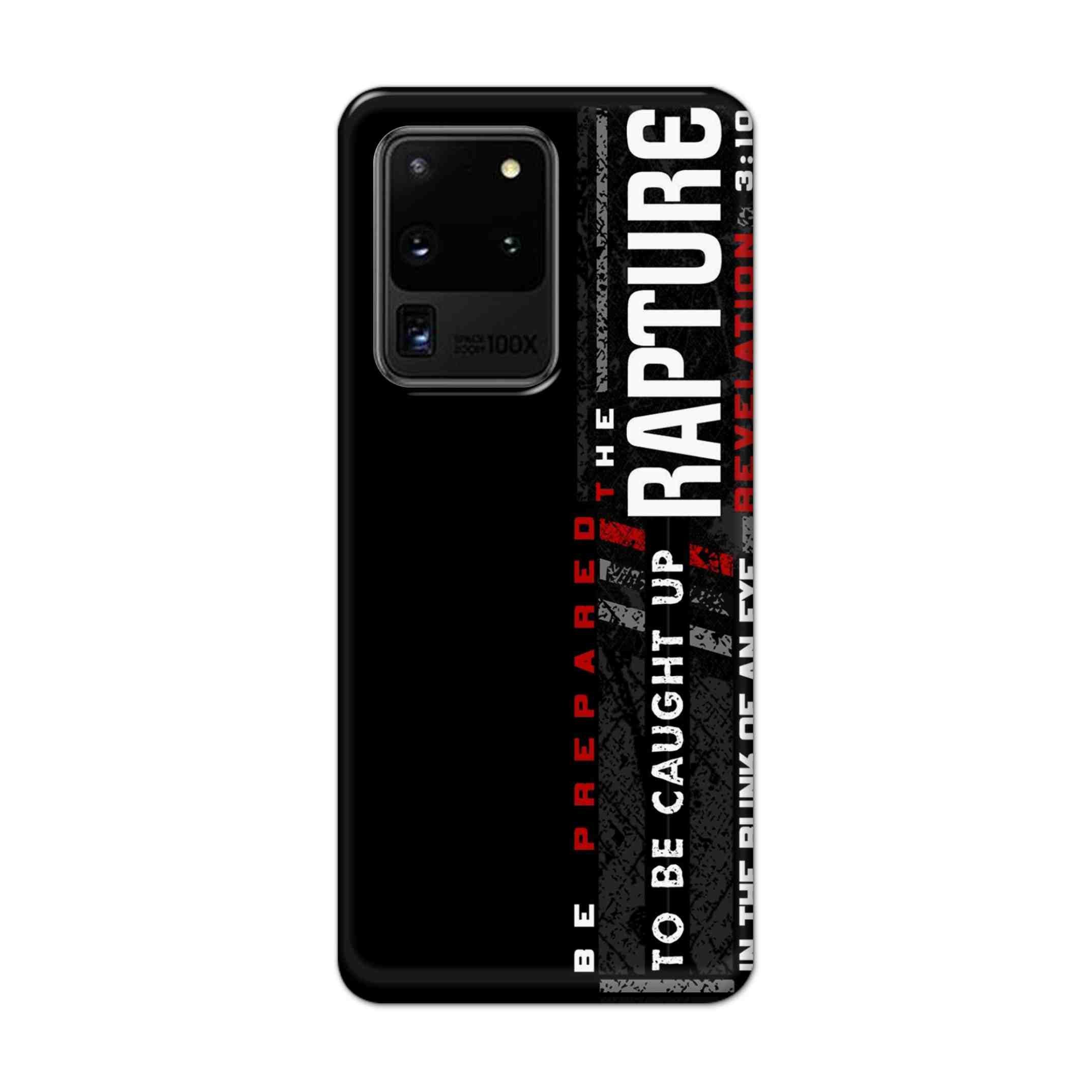 Buy Rapture Hard Back Mobile Phone Case Cover For Samsung Galaxy S20 Ultra Online