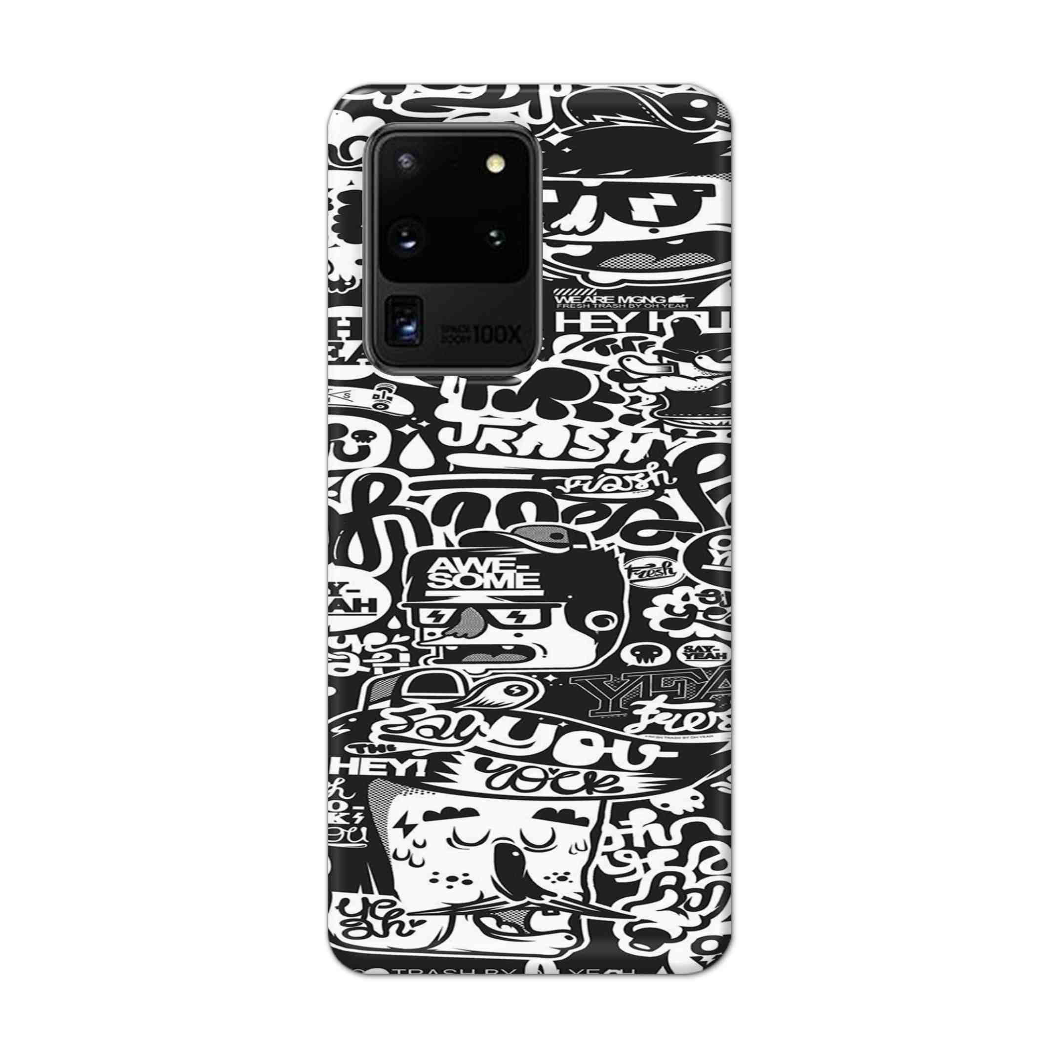 Buy Awesome Hard Back Mobile Phone Case Cover For Samsung Galaxy S20 Ultra Online