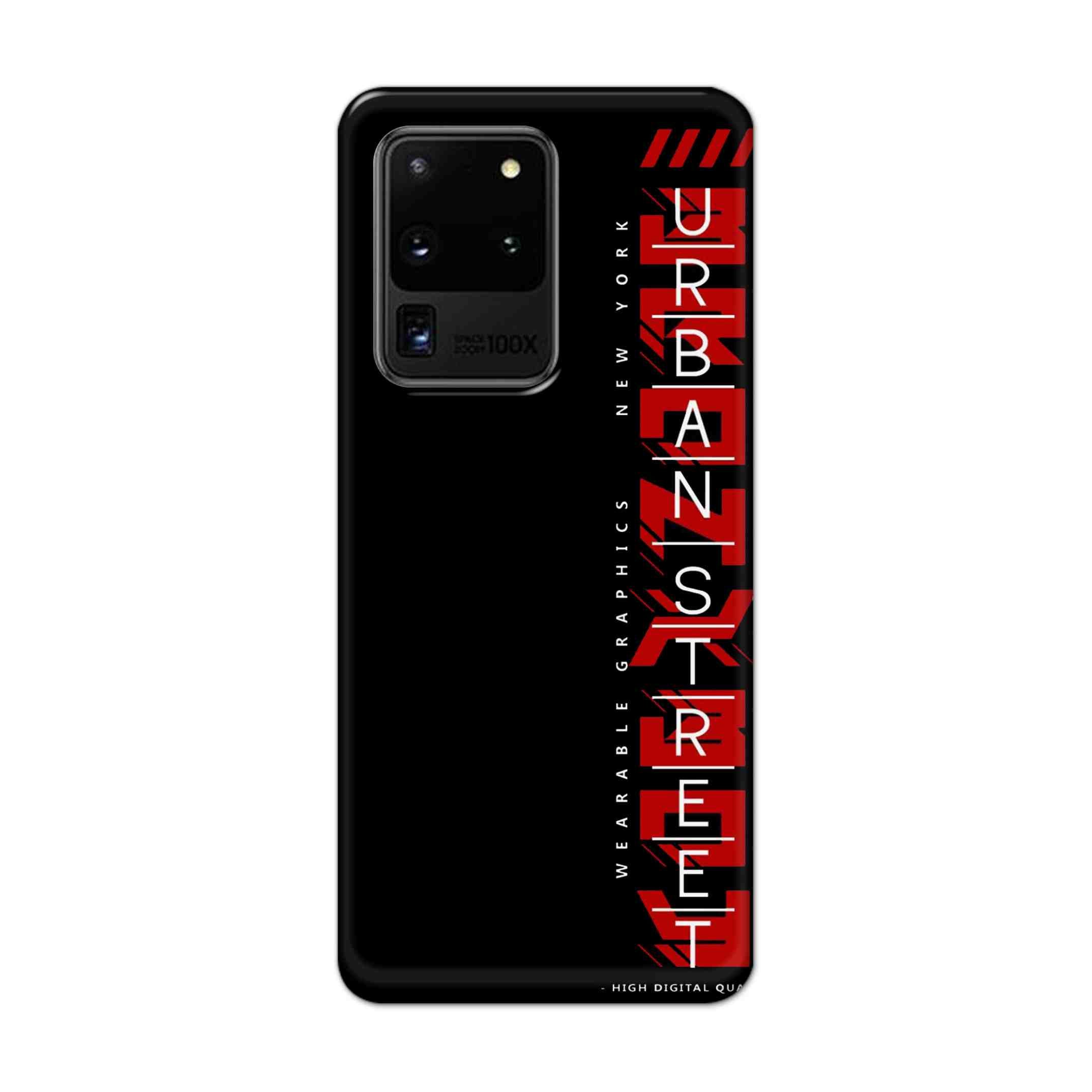 Buy Urban Street Hard Back Mobile Phone Case Cover For Samsung Galaxy S20 Ultra Online