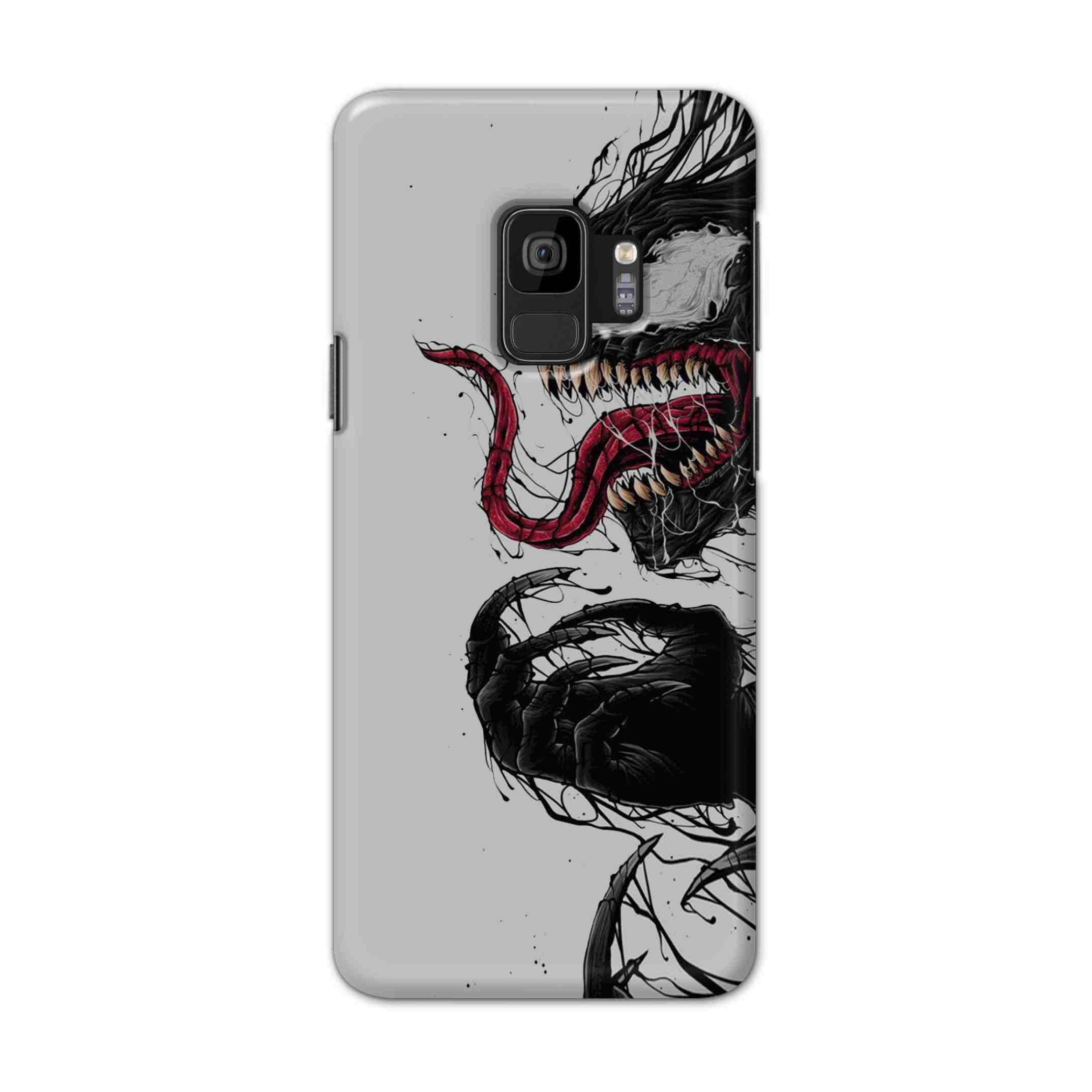 Buy Venom Crazy Hard Back Mobile Phone Case Cover For Samsung S9 Online