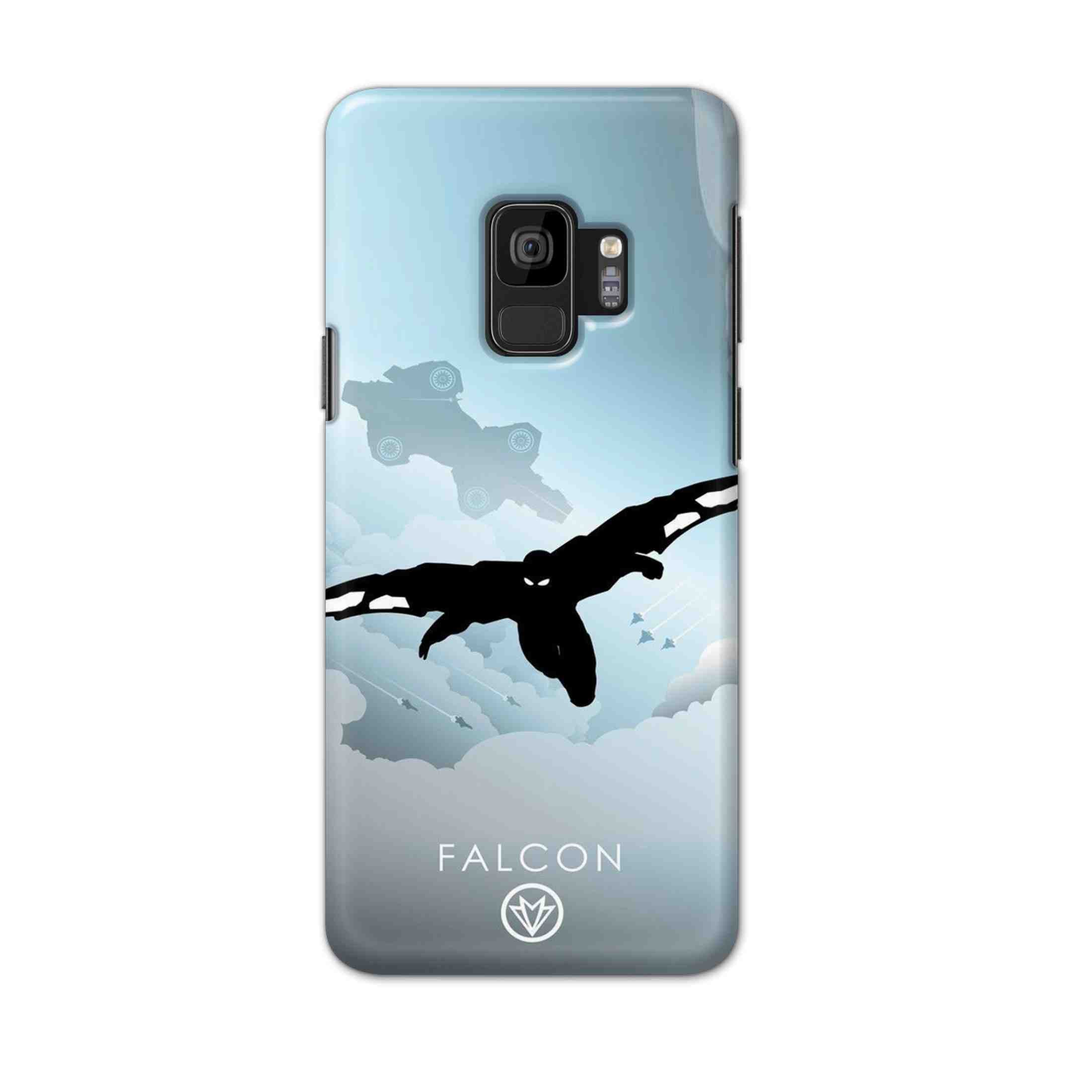 Buy Falcon Hard Back Mobile Phone Case Cover For Samsung S9 Online