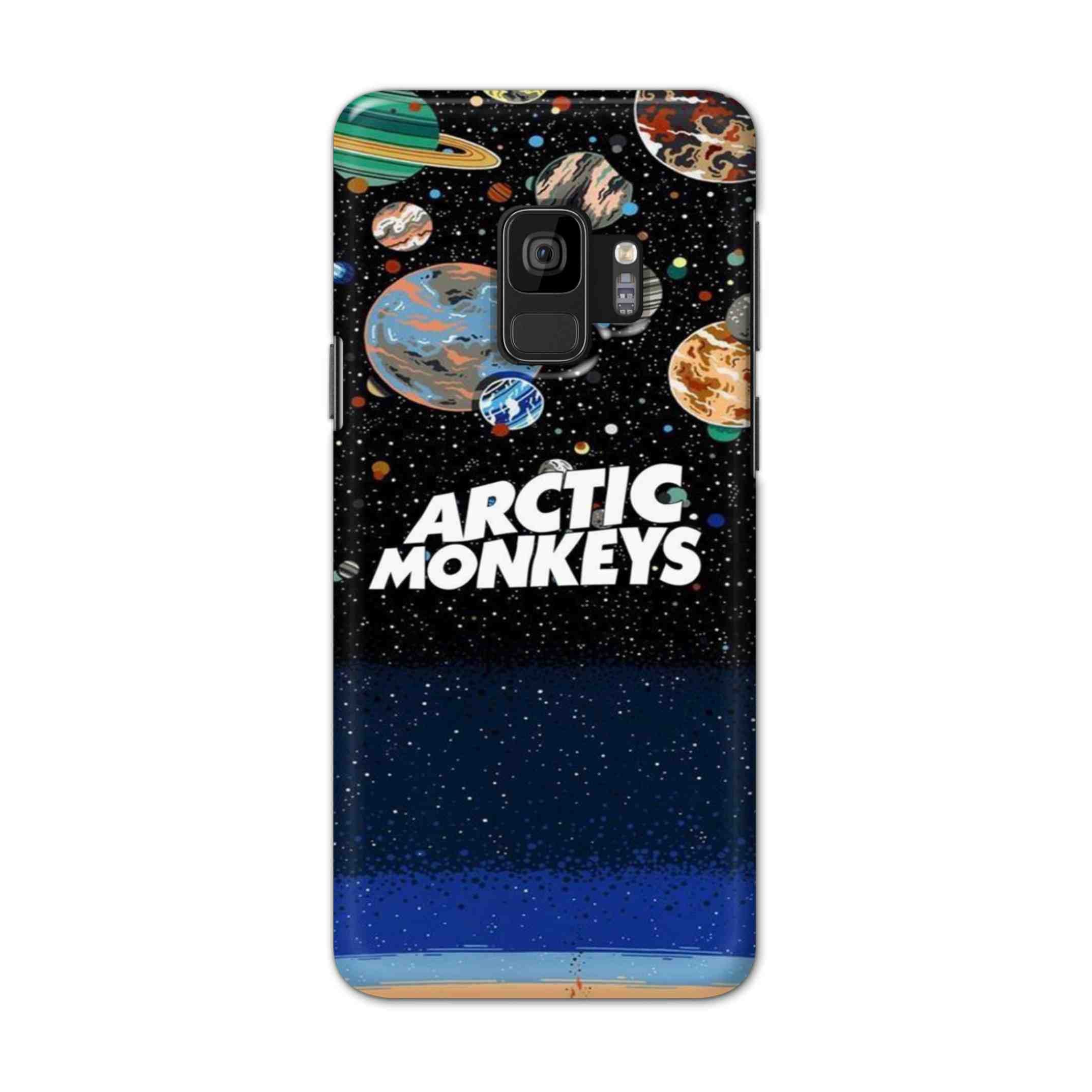 Buy Artic Monkeys Hard Back Mobile Phone Case Cover For Samsung S9 Online