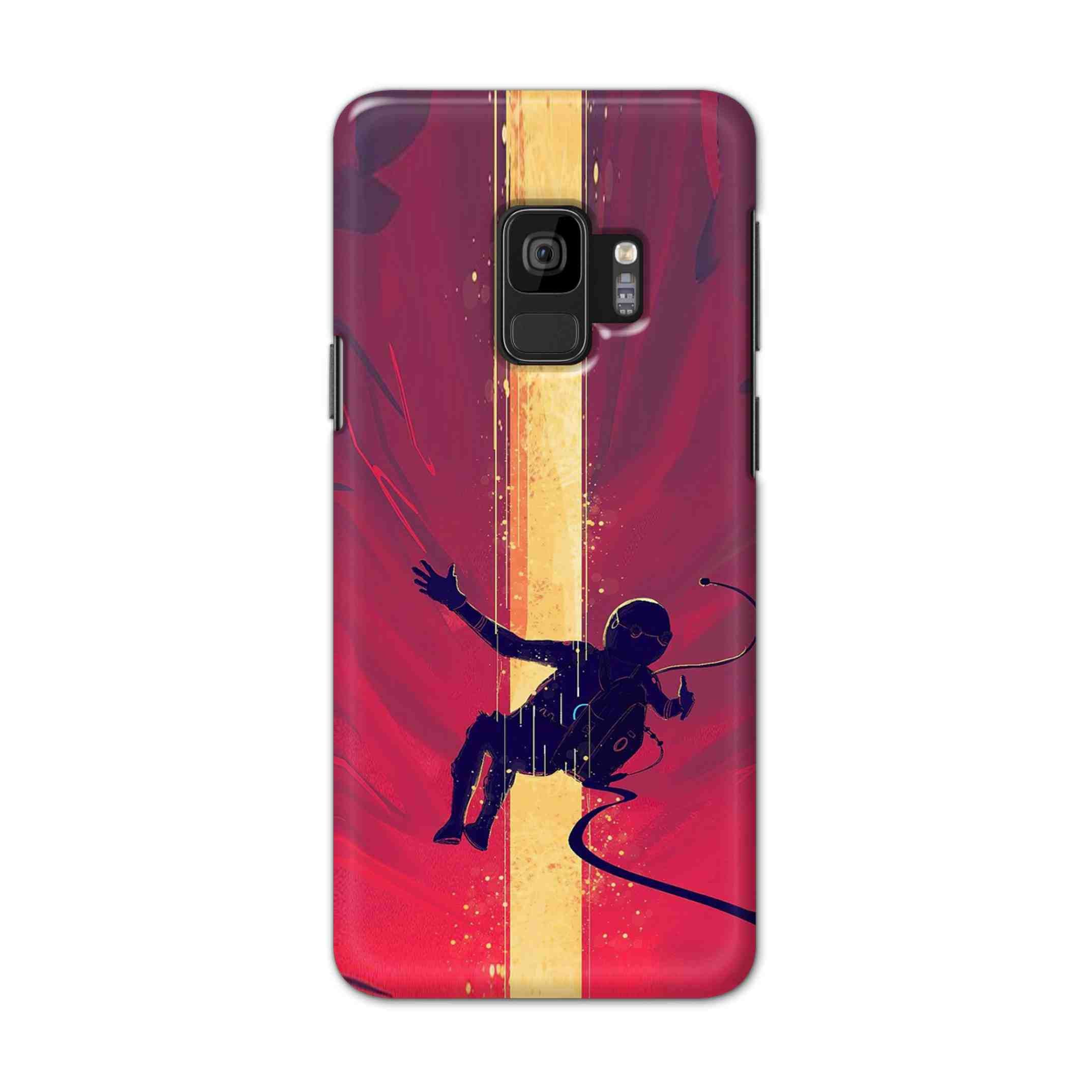 Buy Astronaut In Air Hard Back Mobile Phone Case Cover For Samsung S9 Online