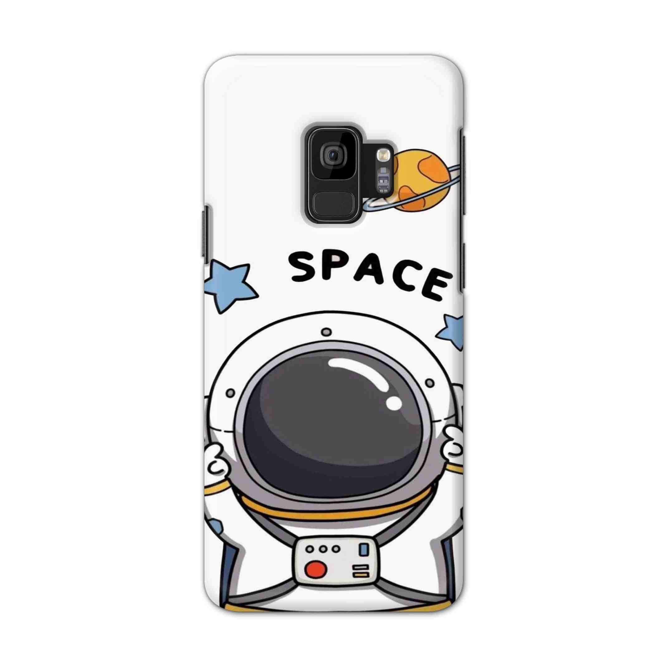 Buy Little Astronaut Hard Back Mobile Phone Case Cover For Samsung S9 Online