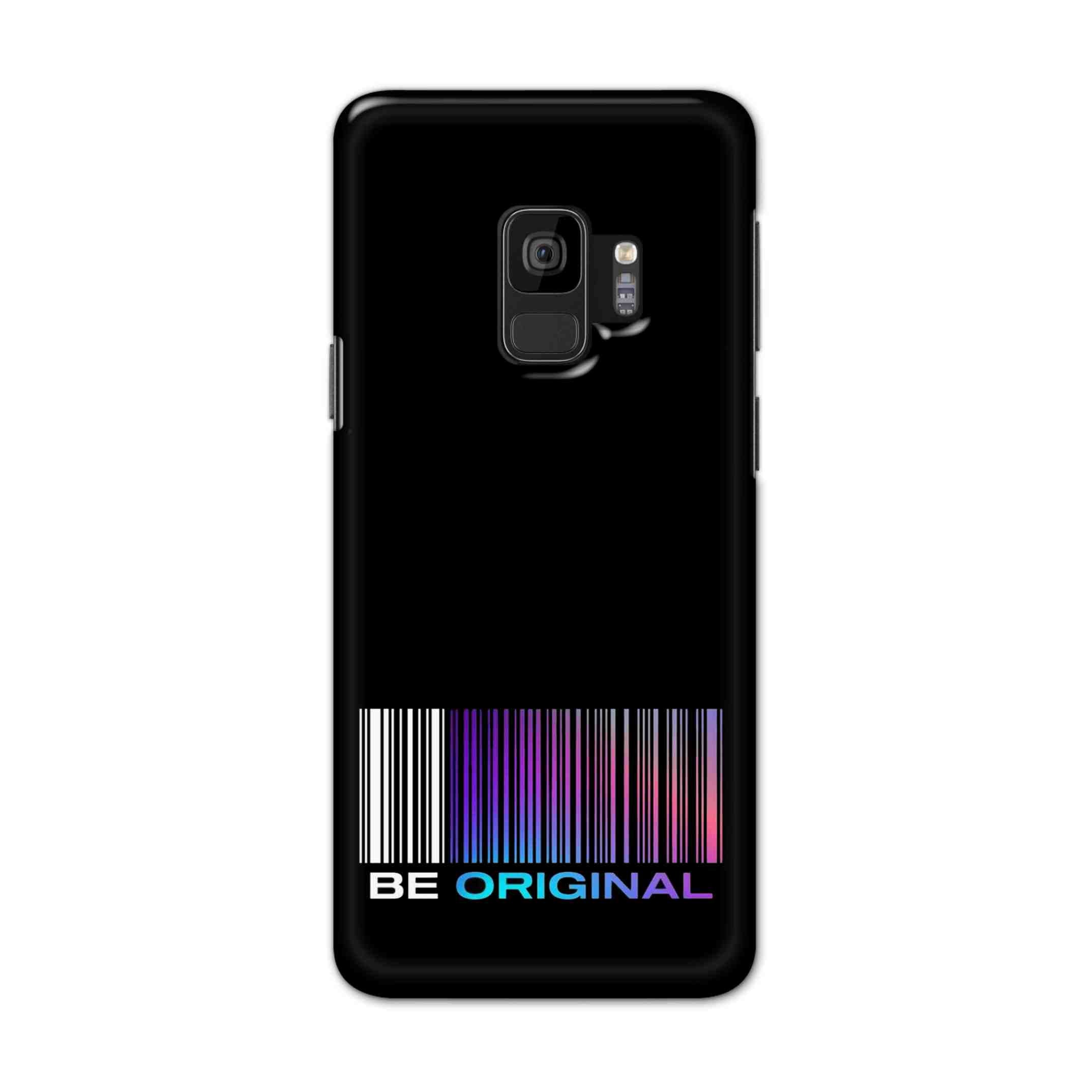 Buy Be Original Hard Back Mobile Phone Case Cover For Samsung S9 Online