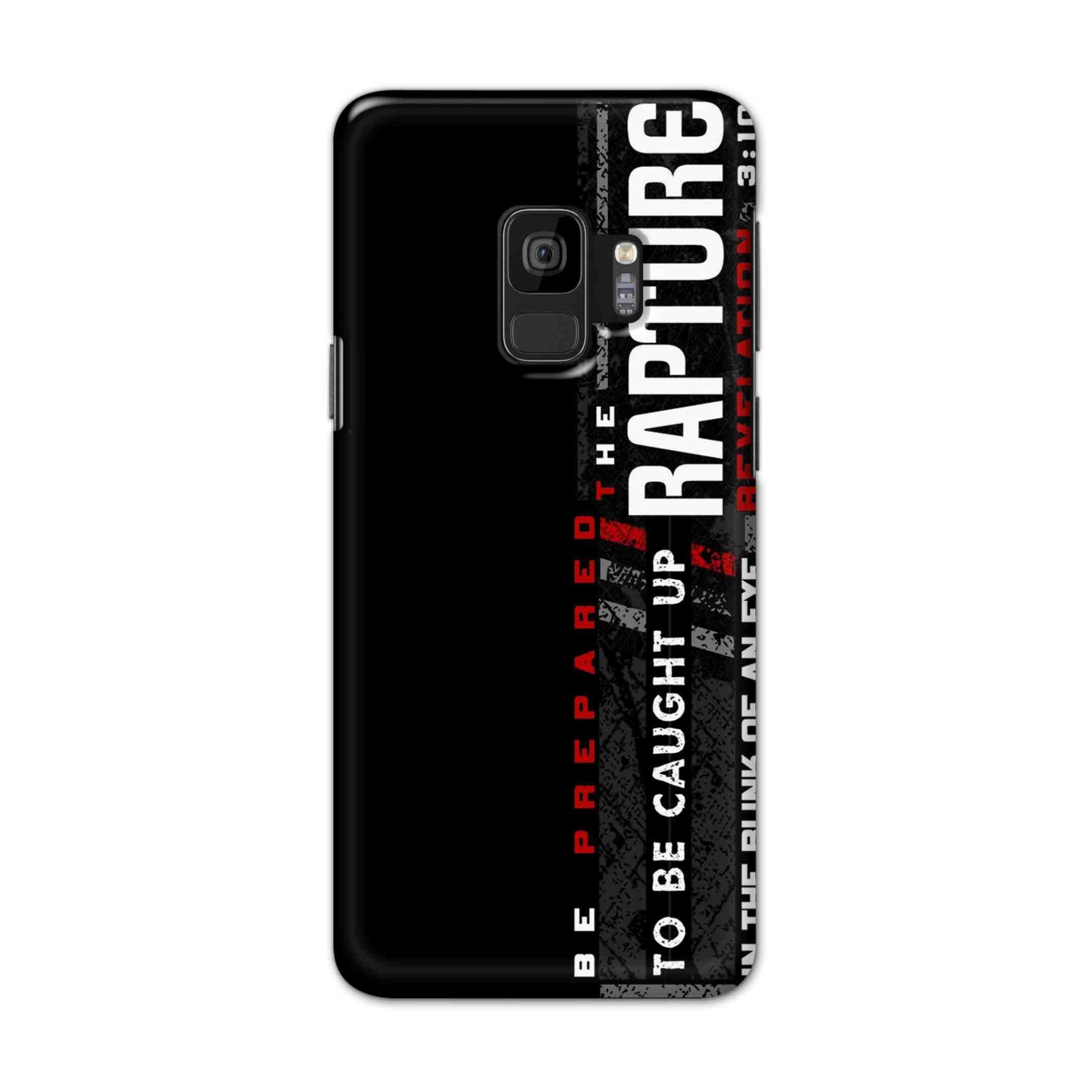 Buy Rapture Hard Back Mobile Phone Case Cover For Samsung S9 Online