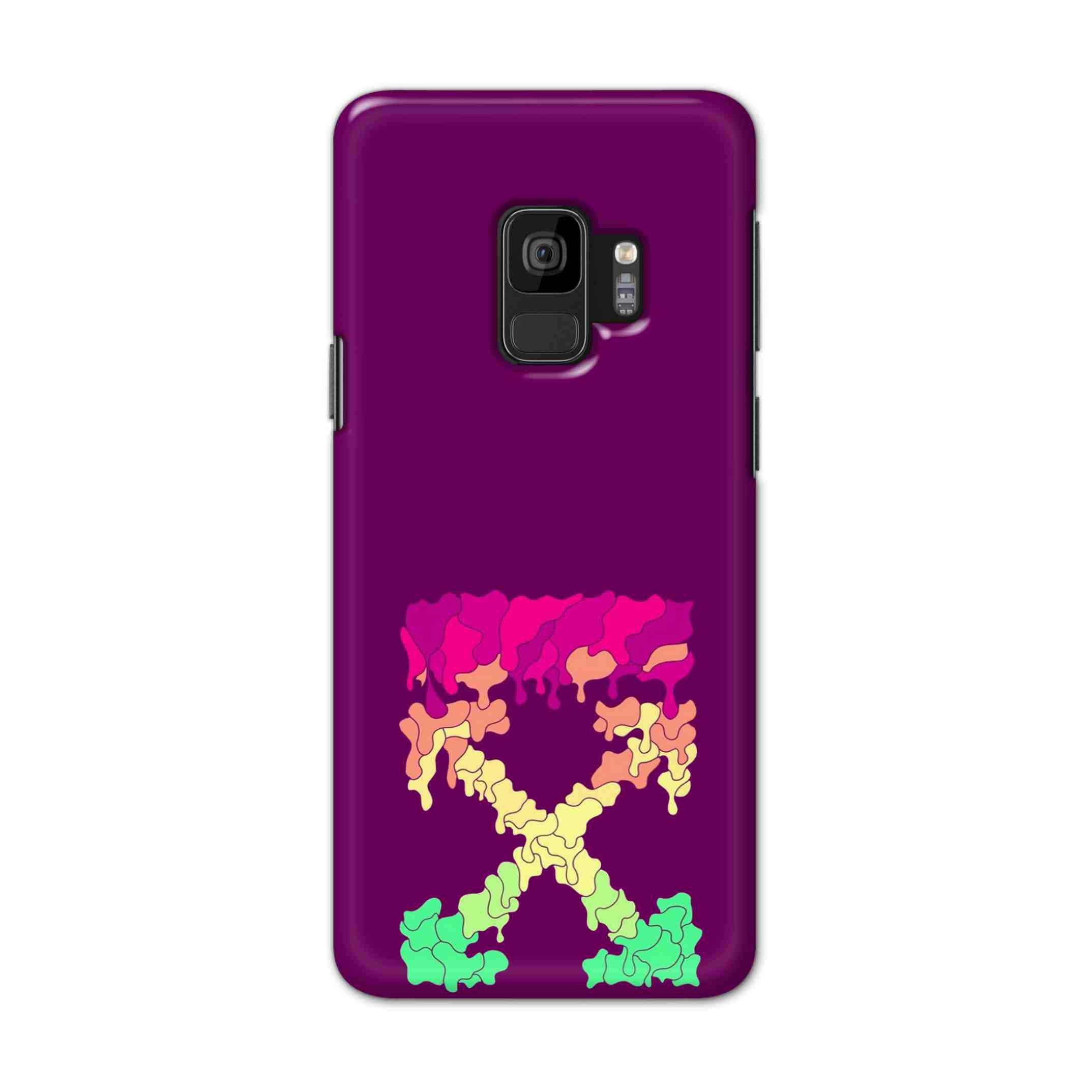 Buy X.O Hard Back Mobile Phone Case Cover For Samsung S9 Online