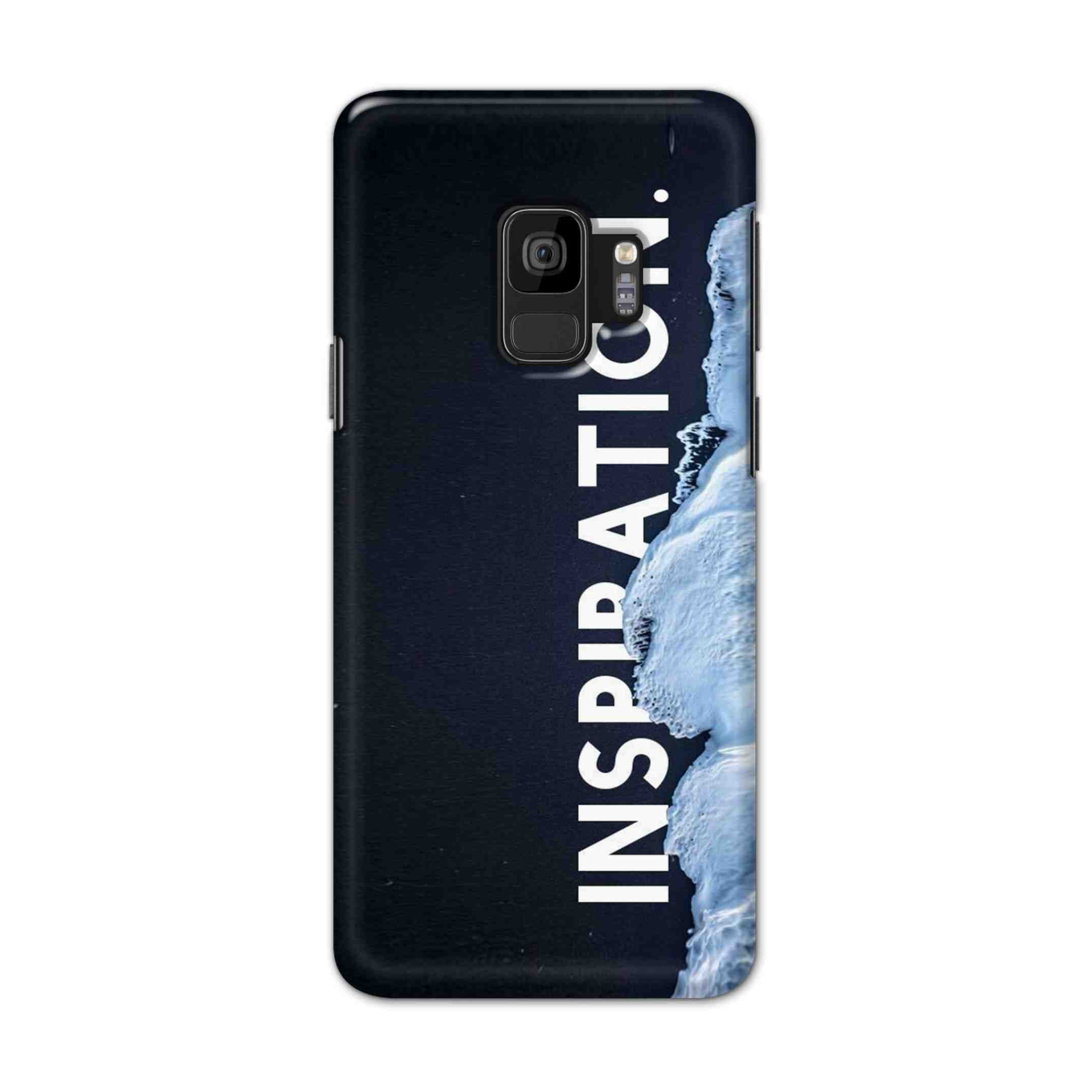 Buy Inspiration Hard Back Mobile Phone Case Cover For Samsung S9 Online