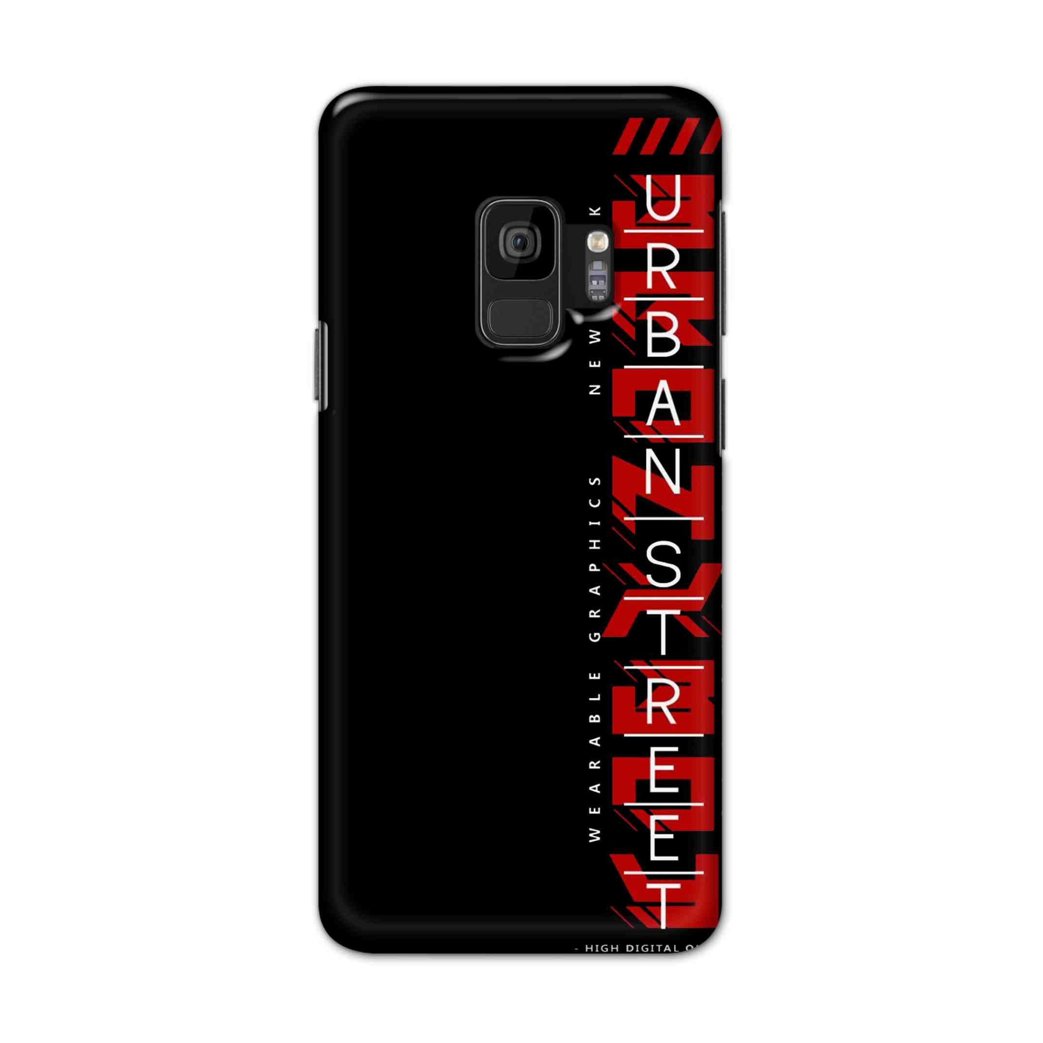 Buy Urban Street Hard Back Mobile Phone Case Cover For Samsung S9 Online