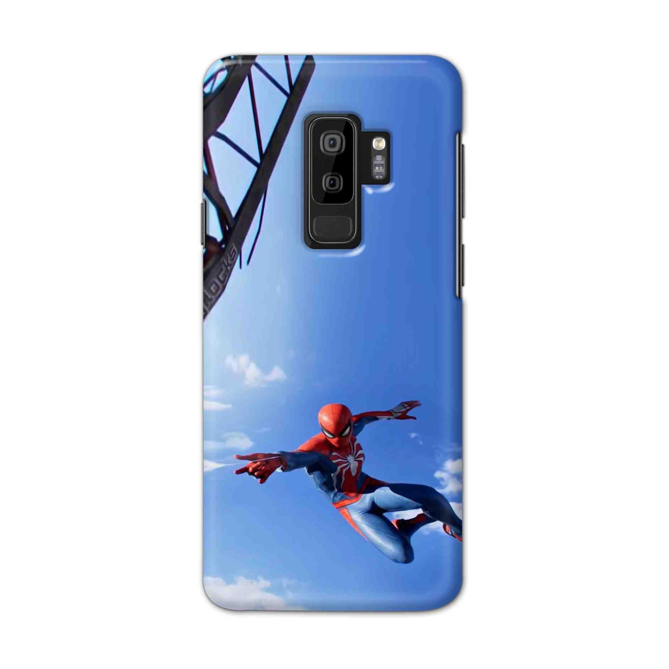 Buy Marvel Studio Spiderman Hard Back Mobile Phone Case Cover For Samsung S9 plus Online