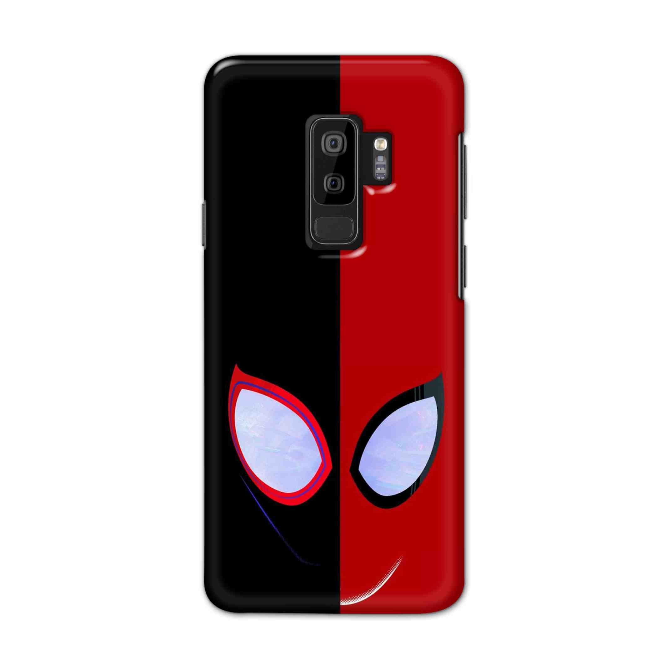 Buy Venom Vs Spiderman Hard Back Mobile Phone Case Cover For Samsung S9 plus Online