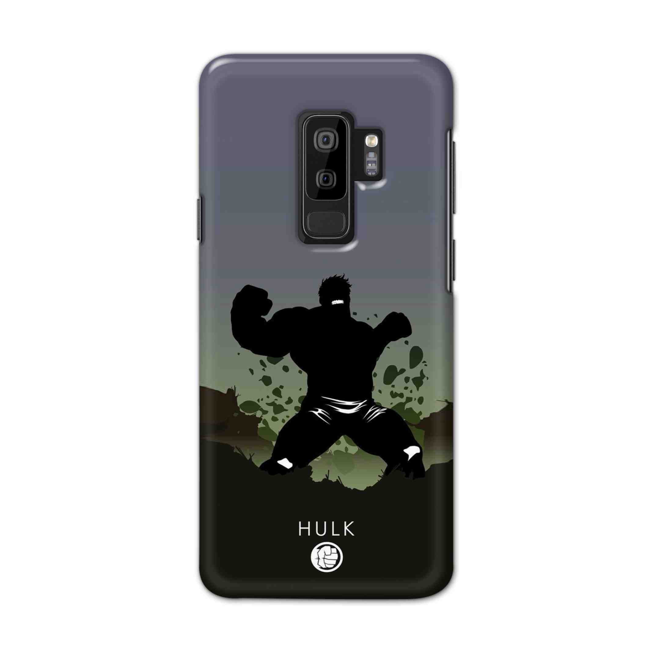 Buy Hulk Drax Hard Back Mobile Phone Case Cover For Samsung S9 plus Online