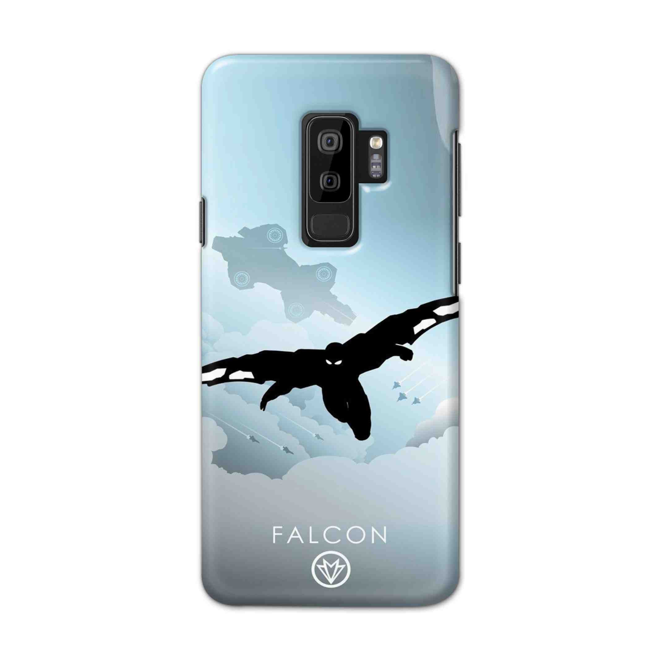 Buy Falcon Hard Back Mobile Phone Case Cover For Samsung S9 plus Online