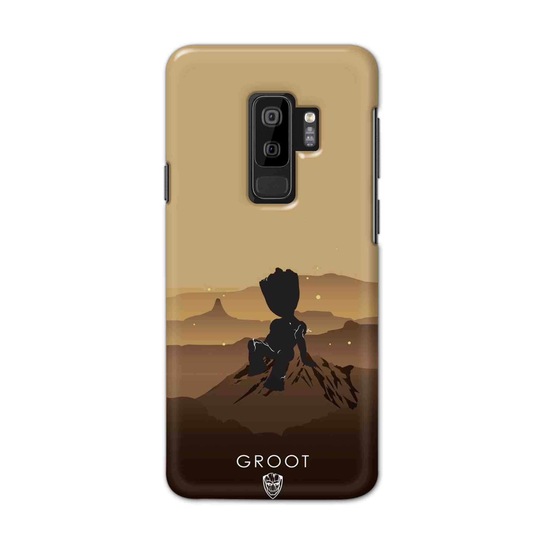 Buy I Am Groot Hard Back Mobile Phone Case Cover For Samsung S9 plus Online