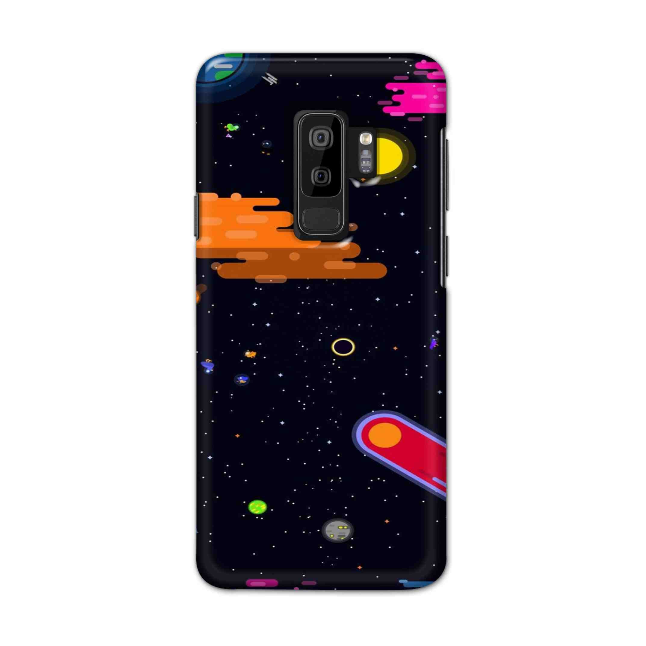 Buy Art Space Hard Back Mobile Phone Case Cover For Samsung S9 plus Online