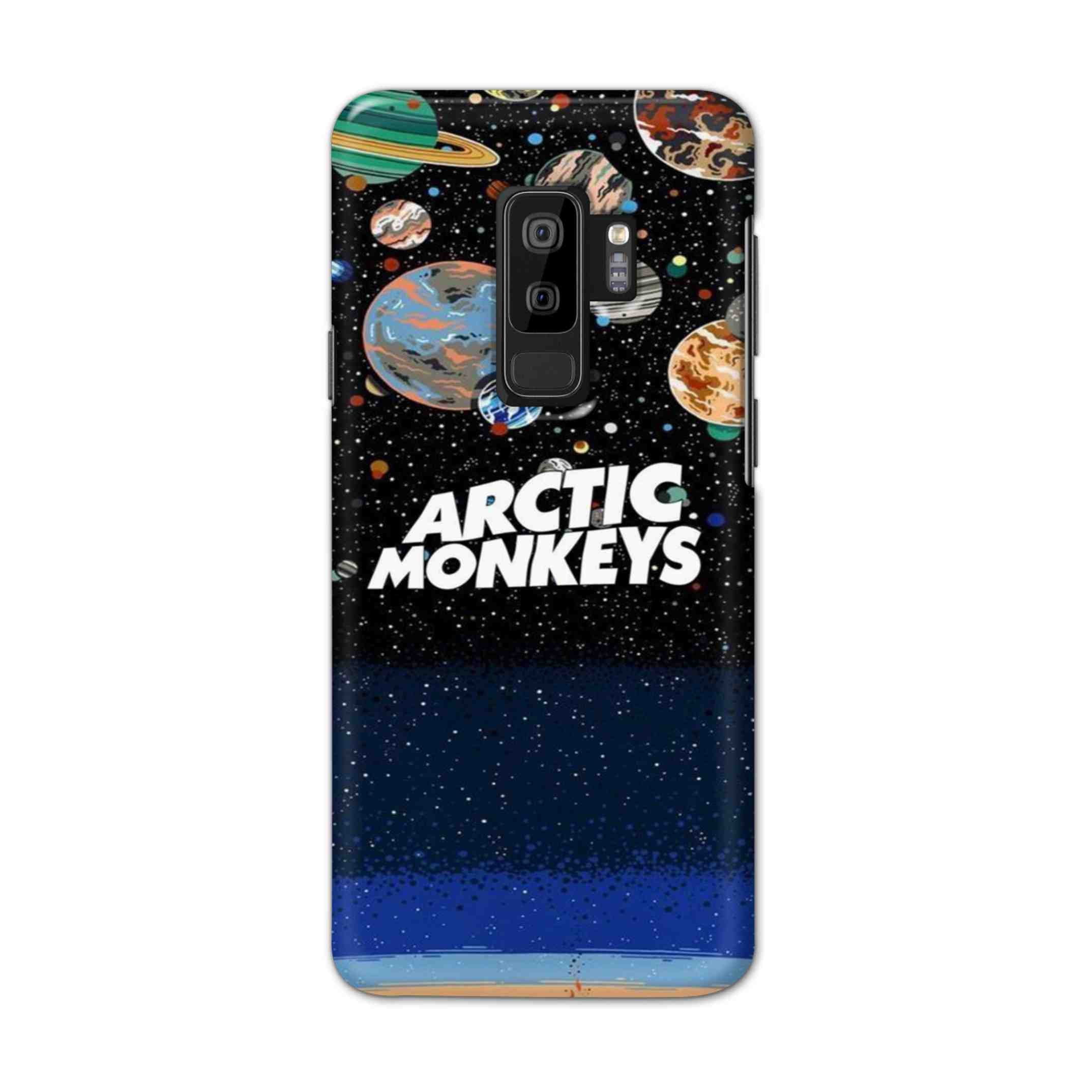 Buy Artic Monkeys Hard Back Mobile Phone Case Cover For Samsung S9 plus Online