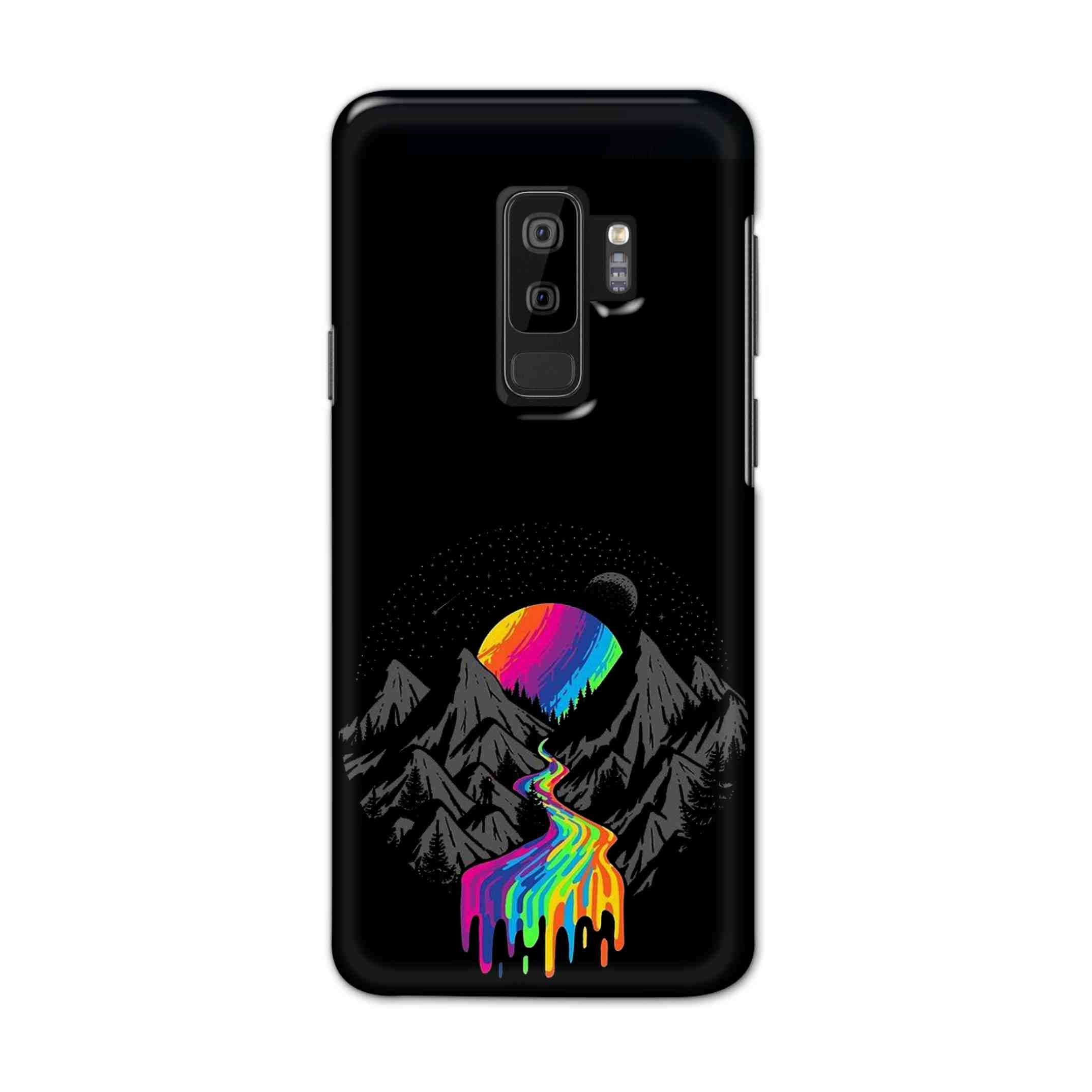 Buy Neon Mount Hard Back Mobile Phone Case Cover For Samsung S9 plus Online