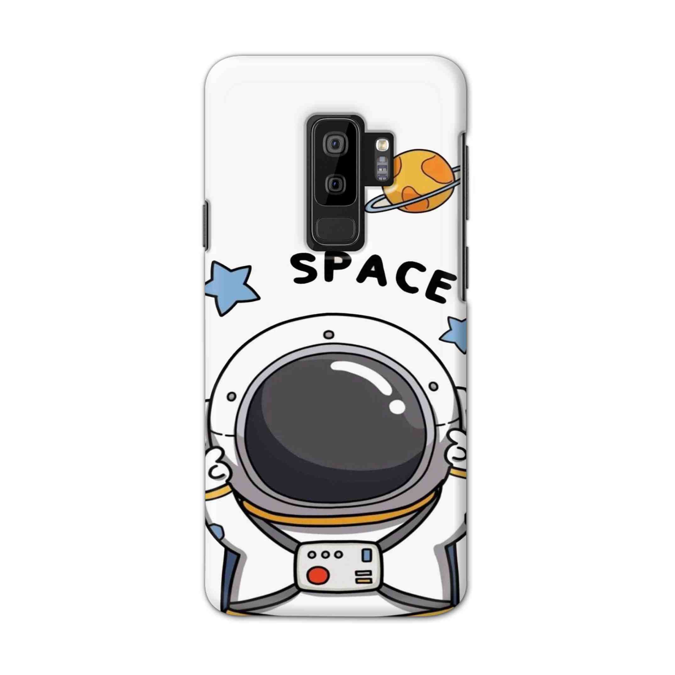 Buy Little Astronaut Hard Back Mobile Phone Case Cover For Samsung S9 plus Online