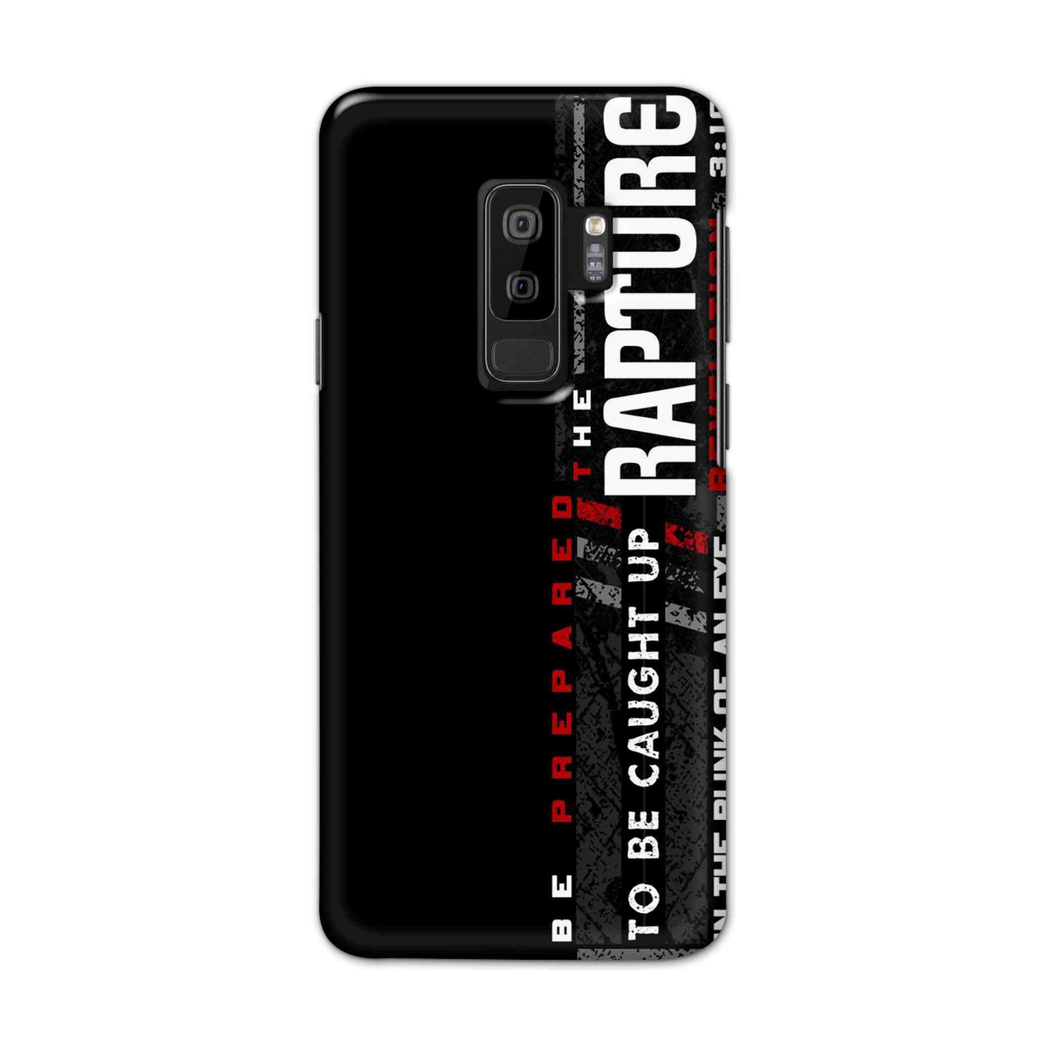 Buy Rapture Hard Back Mobile Phone Case Cover For Samsung S9 plus Online