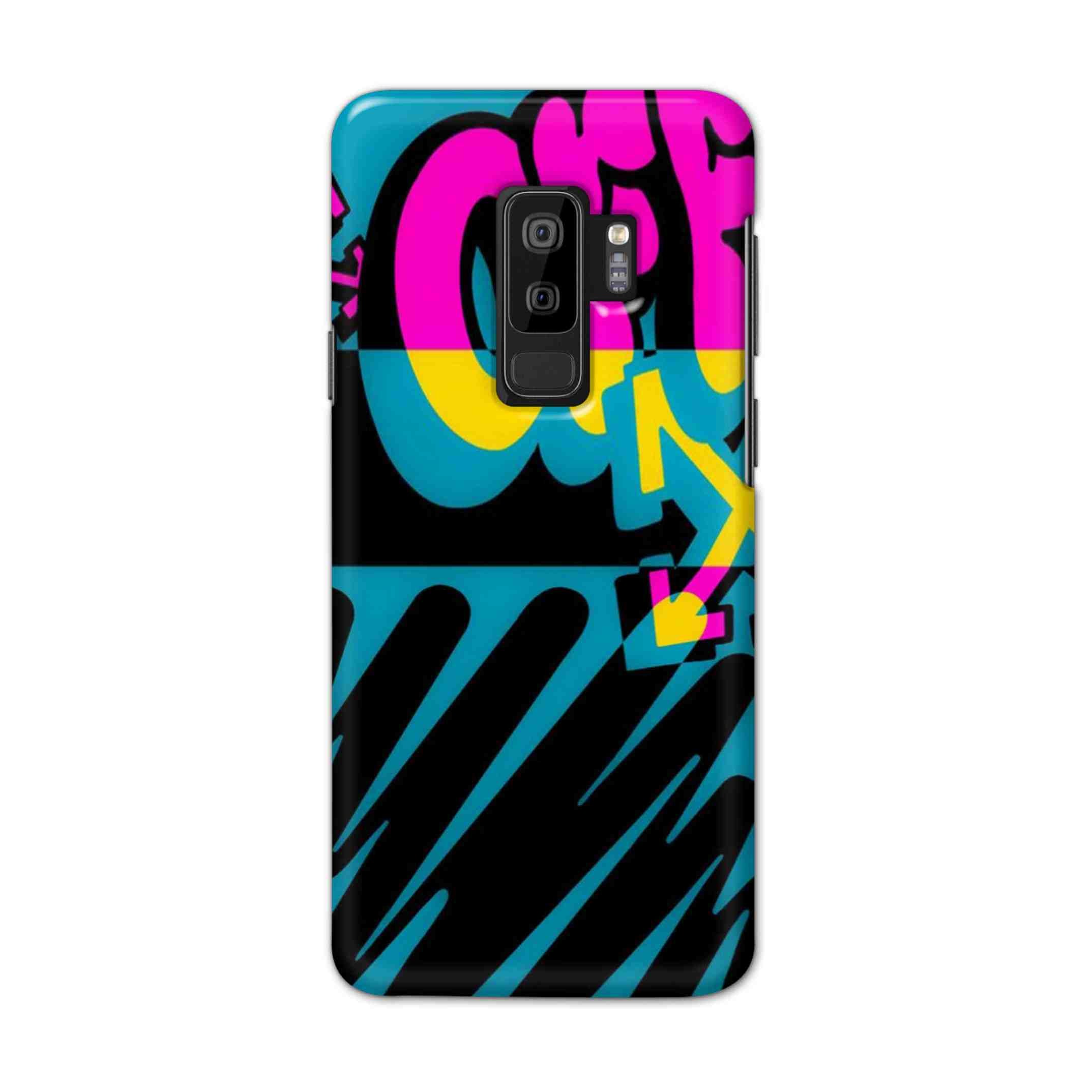 Buy Off Hard Back Mobile Phone Case Cover For Samsung S9 plus Online