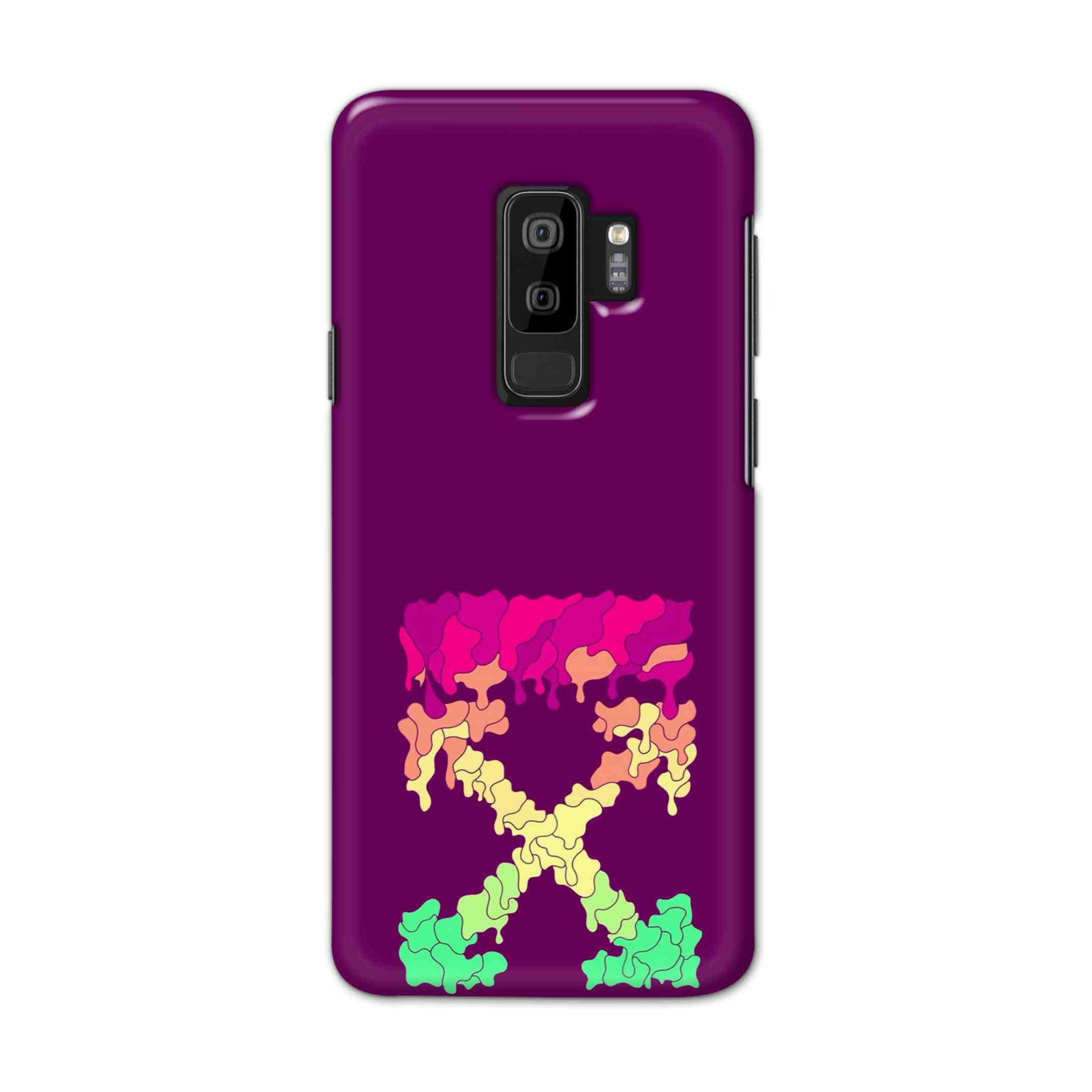 Buy X.O Hard Back Mobile Phone Case Cover For Samsung S9 plus Online