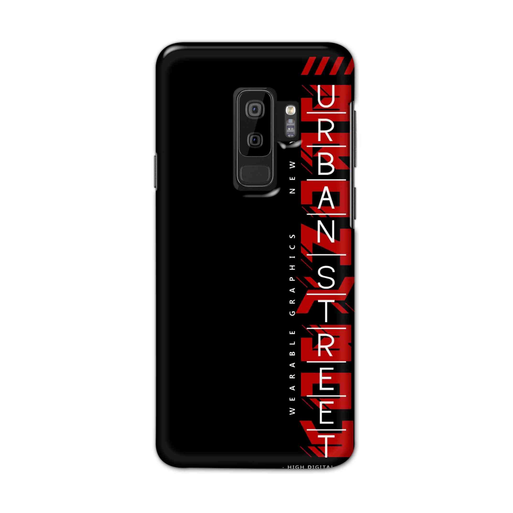 Buy Urban Street Hard Back Mobile Phone Case Cover For Samsung S9 plus Online