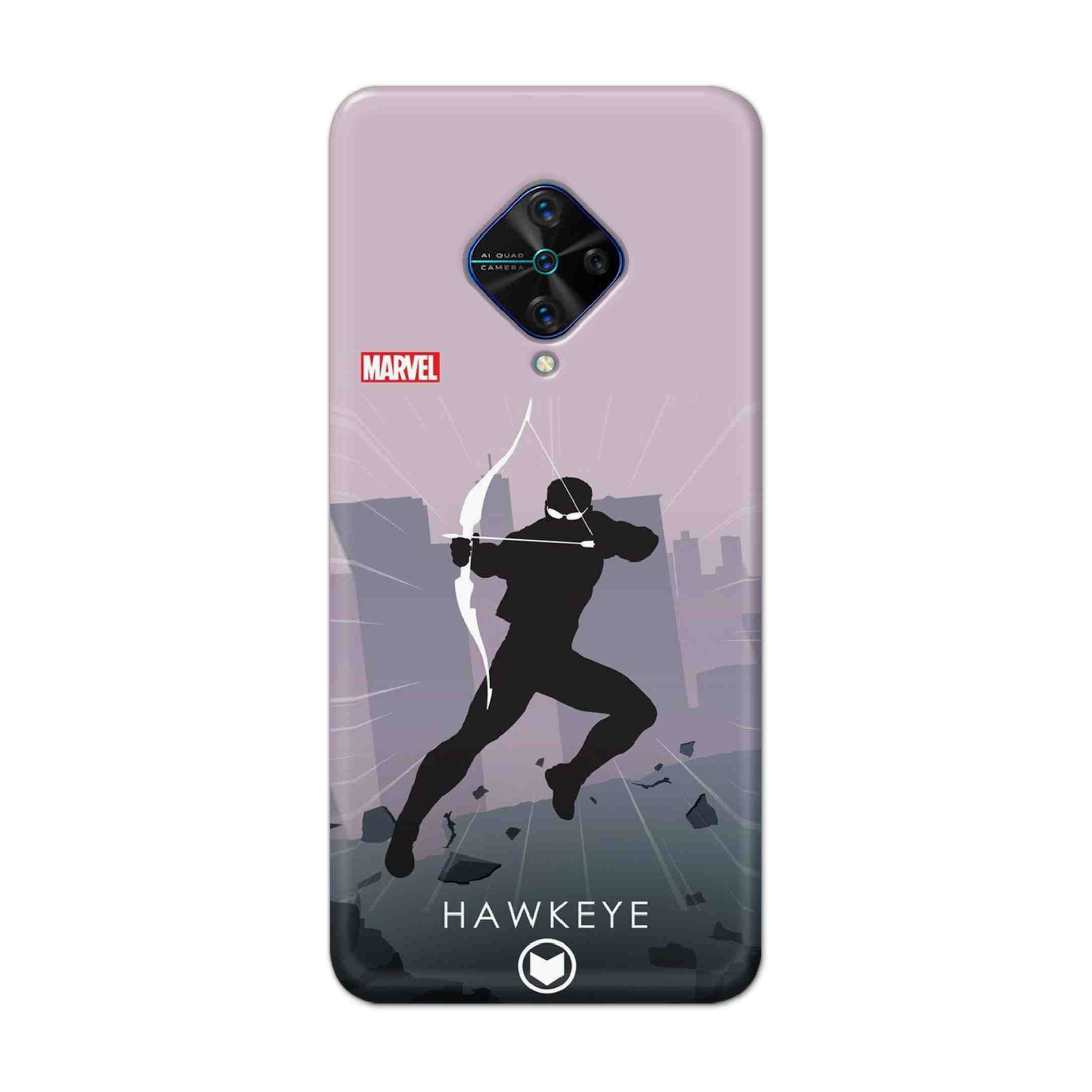 Buy Hawkeye Hard Back Mobile Phone Case Cover For Vivo S1 Pro Online