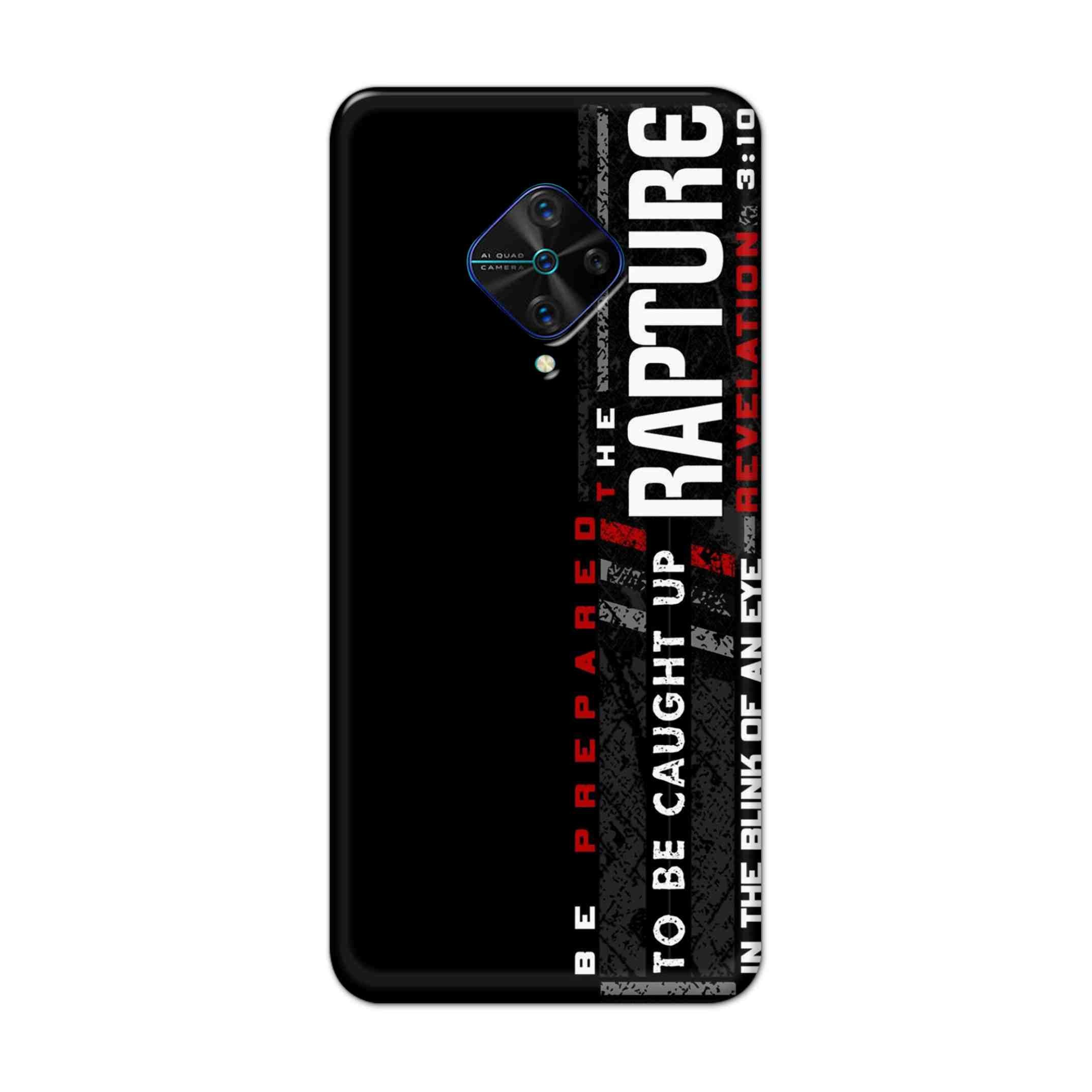 Buy Rapture Hard Back Mobile Phone Case Cover For Vivo S1 Pro Online