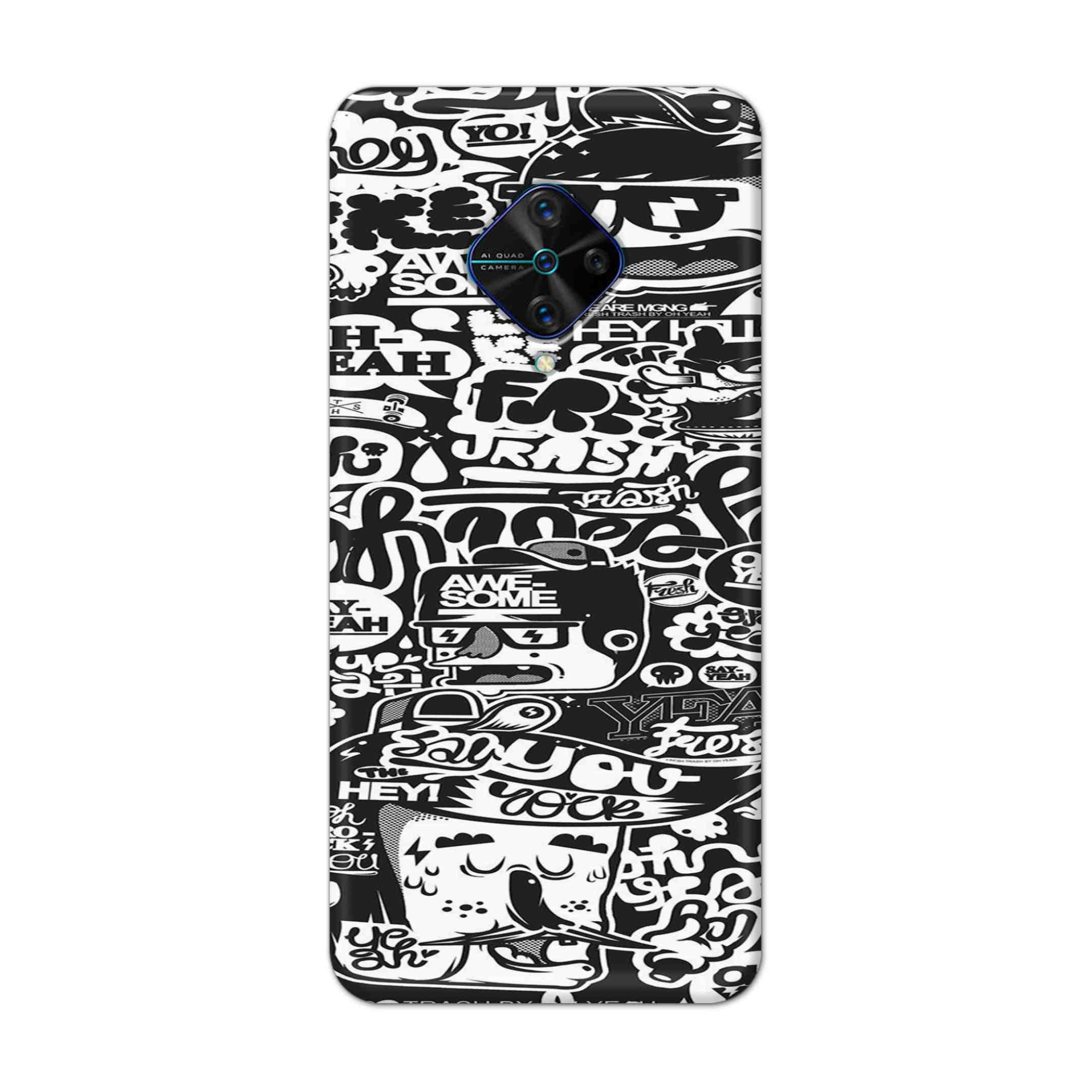 Buy Awesome Hard Back Mobile Phone Case Cover For Vivo S1 Pro Online