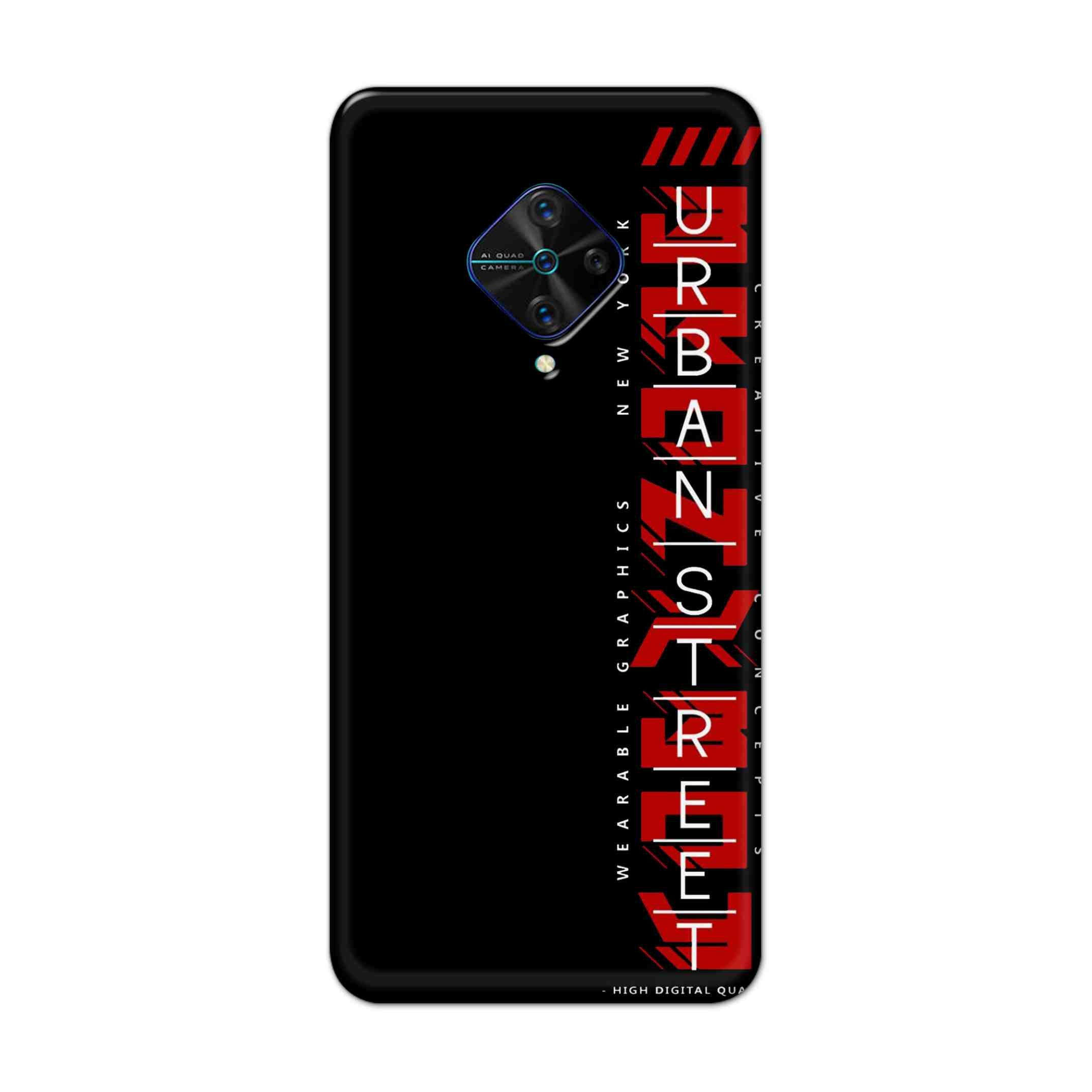 Buy Urban Street Hard Back Mobile Phone Case Cover For Vivo S1 Pro Online
