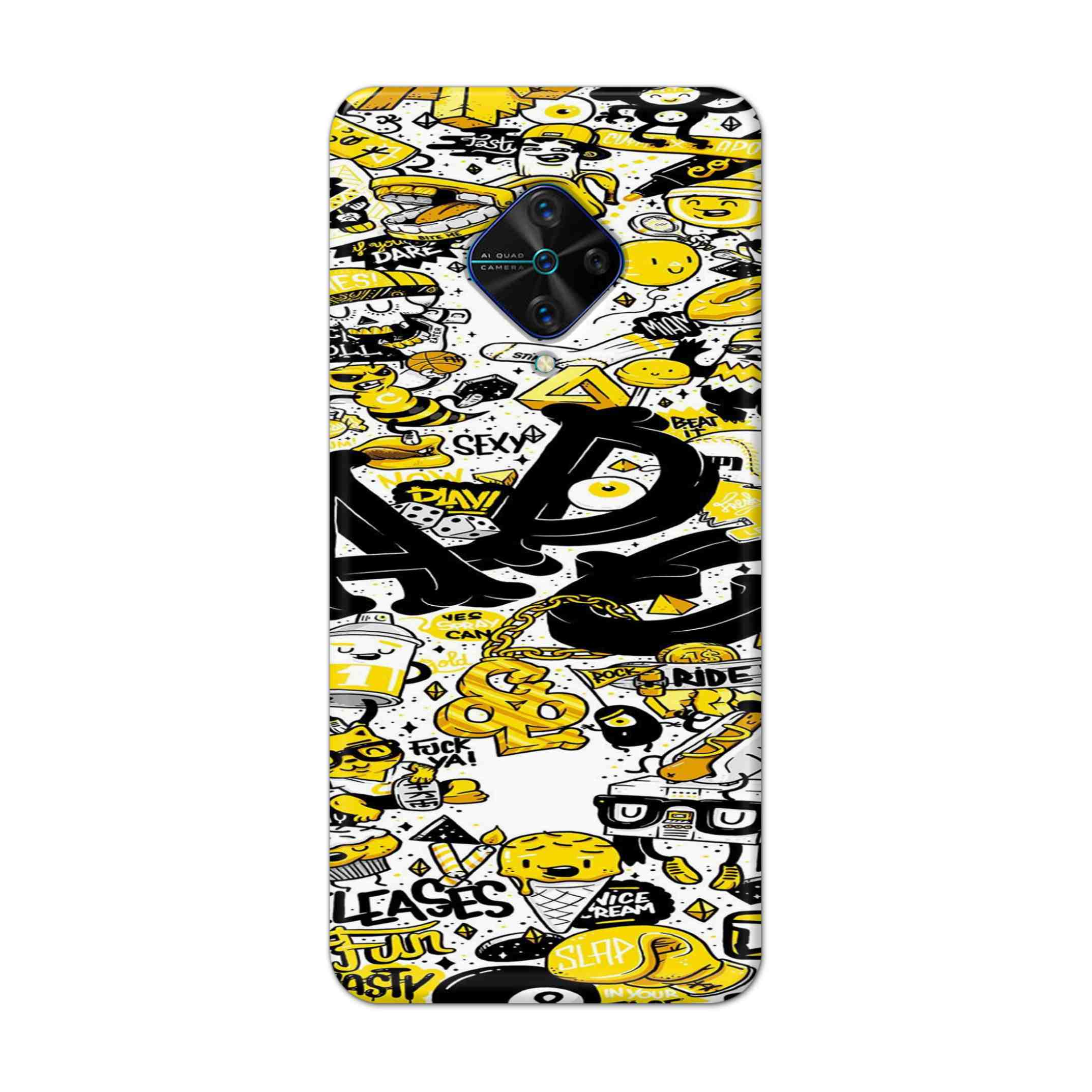 Buy Ado Hard Back Mobile Phone Case Cover For Vivo S1 Pro Online