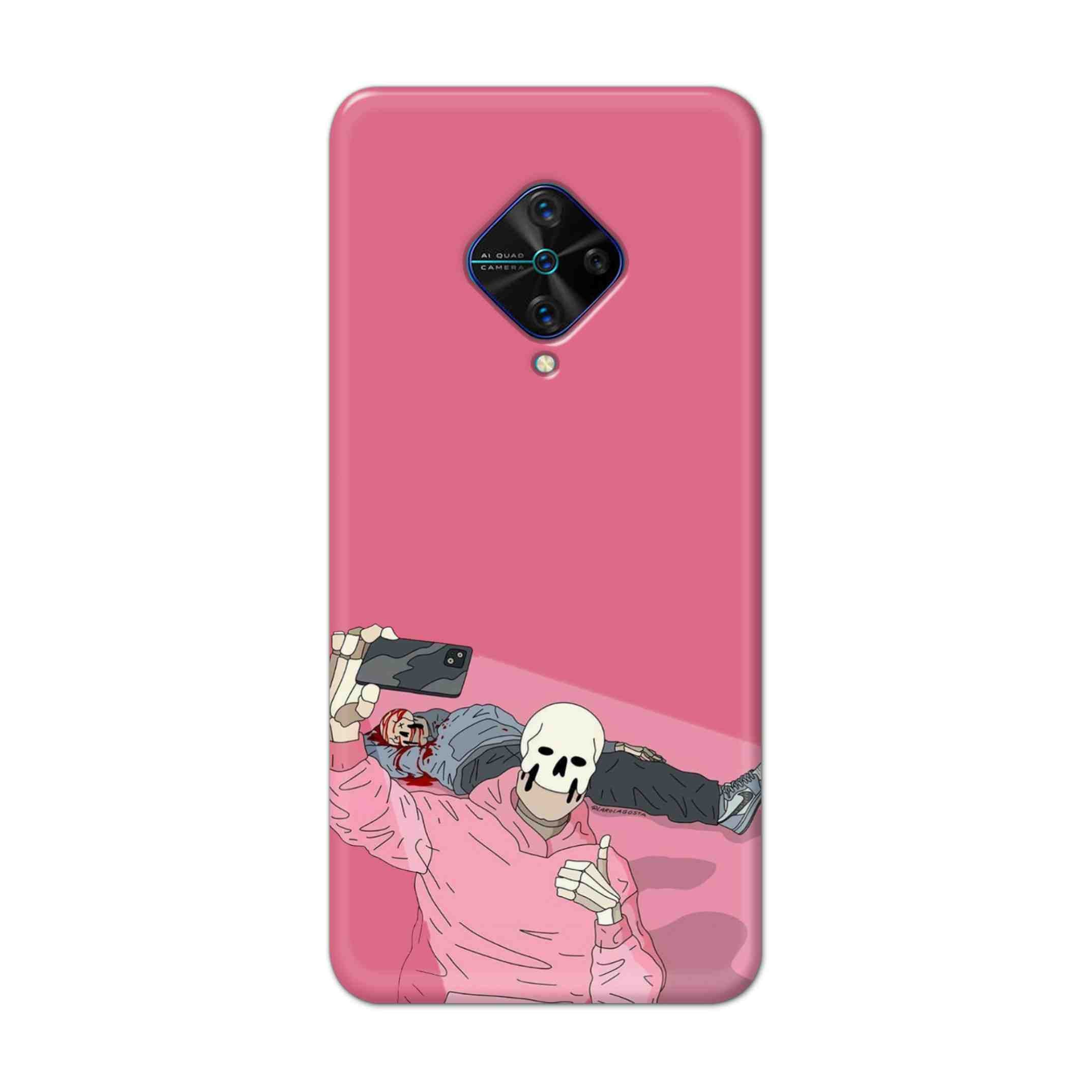 Buy Selfie Hard Back Mobile Phone Case Cover For Vivo S1 Pro Online