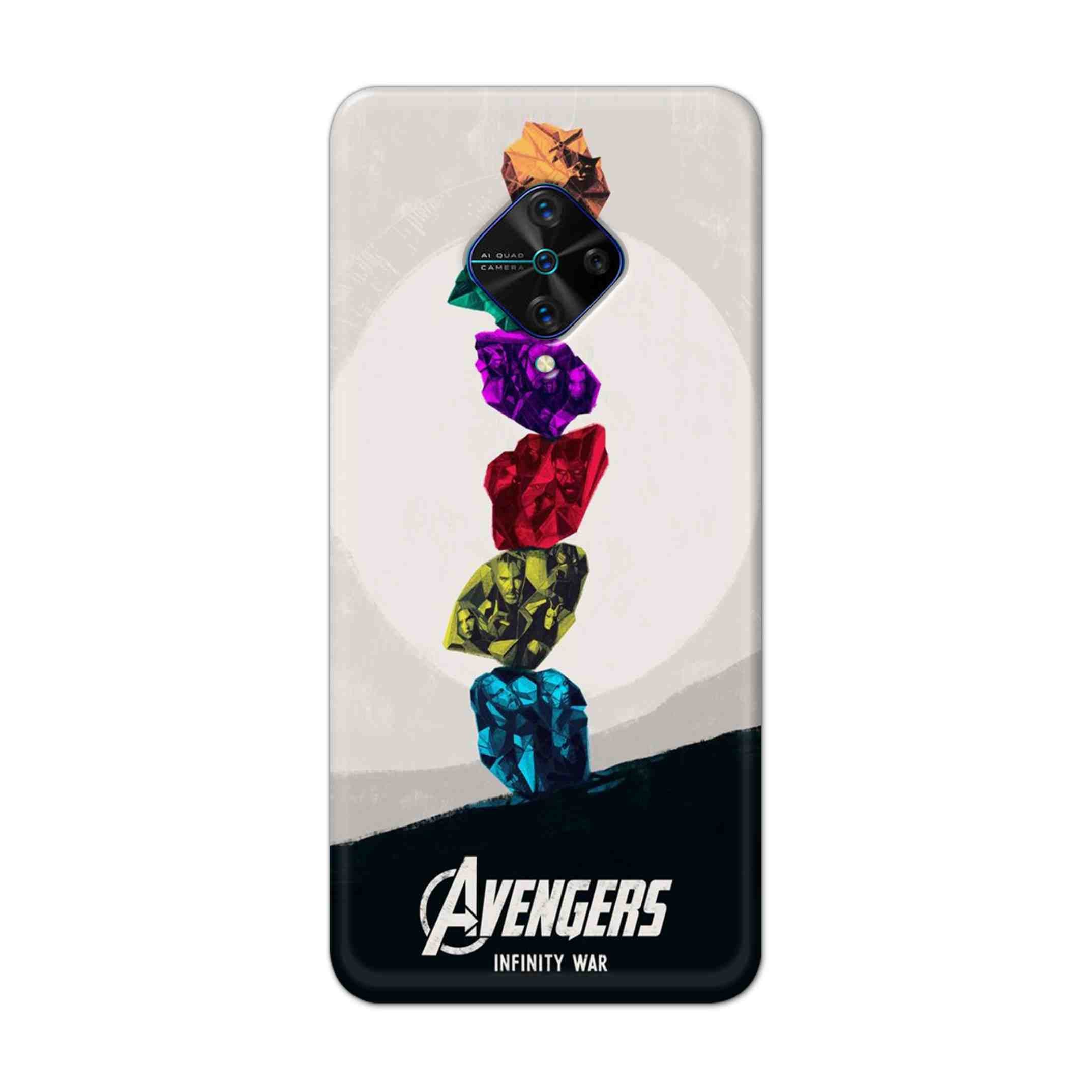 Buy Avengers Stone Hard Back Mobile Phone Case Cover For Vivo S1 Pro Online