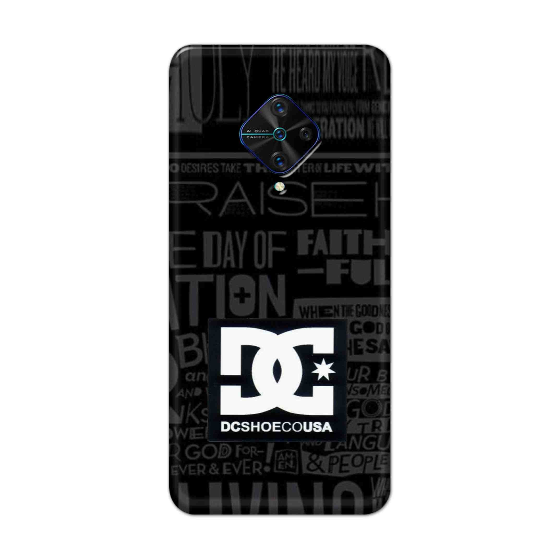 Buy Dc Shoecousa Hard Back Mobile Phone Case Cover For Vivo S1 Pro Online