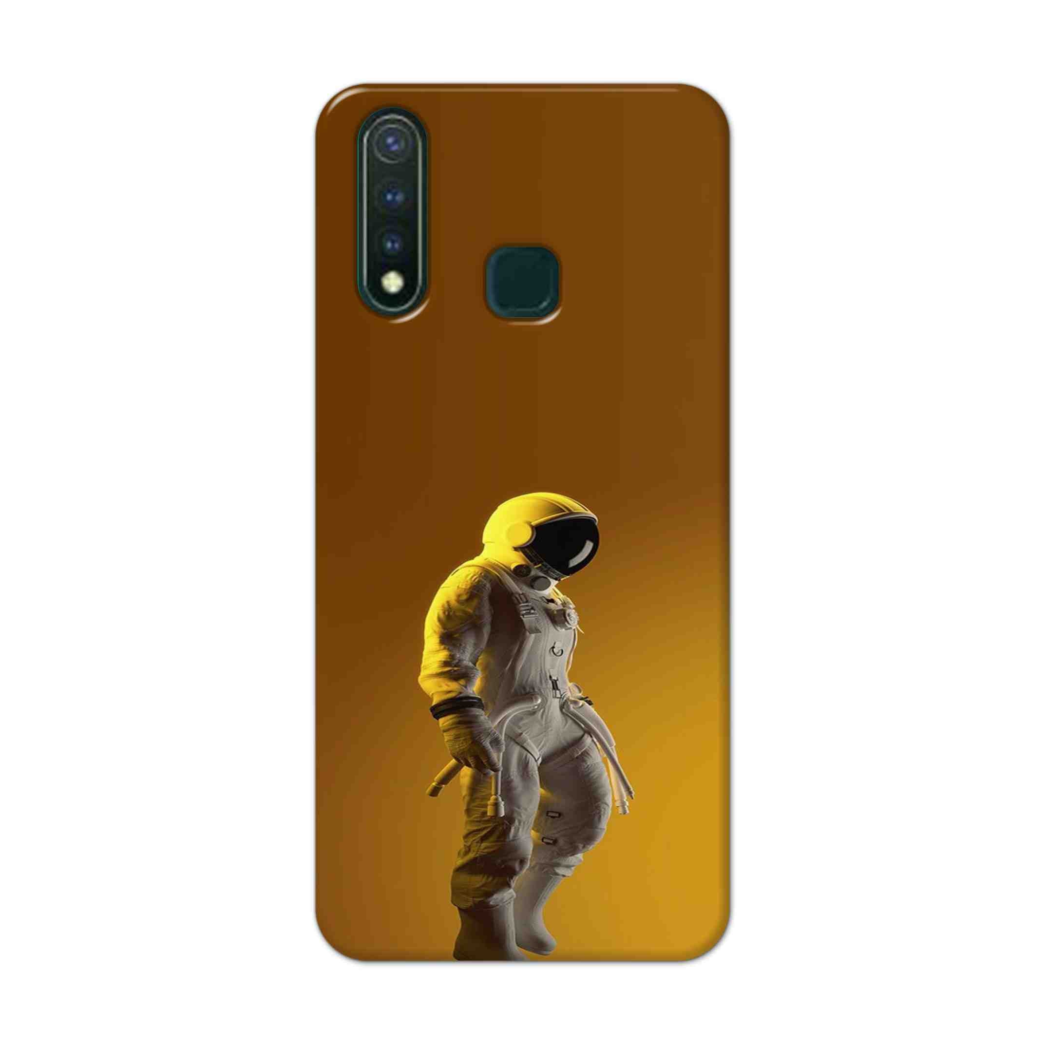 Buy Yellow Astronaut Hard Back Mobile Phone Case Cover For Vivo U20 Online