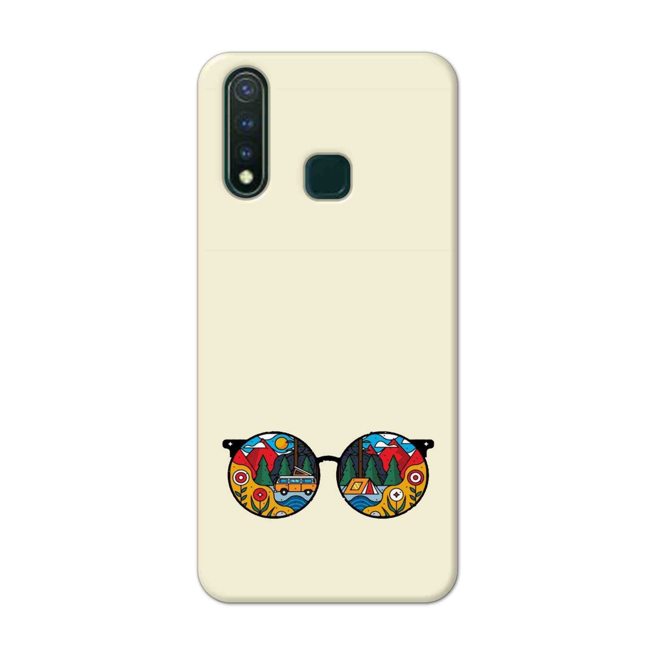 Buy Rainbow Sunglasses Hard Back Mobile Phone Case Cover For Vivo U20 Online