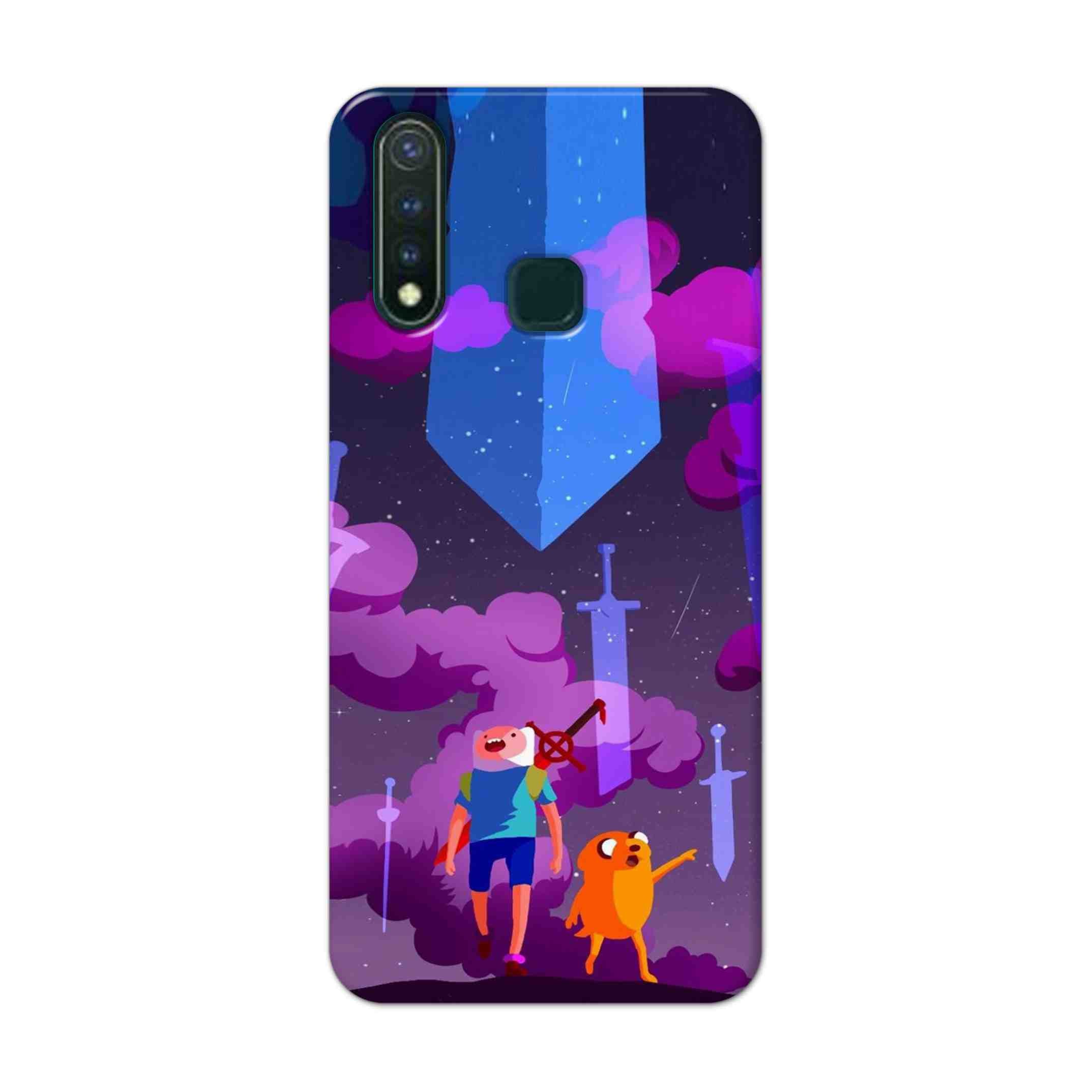Buy Micky Cartoon Hard Back Mobile Phone Case Cover For Vivo U20 Online