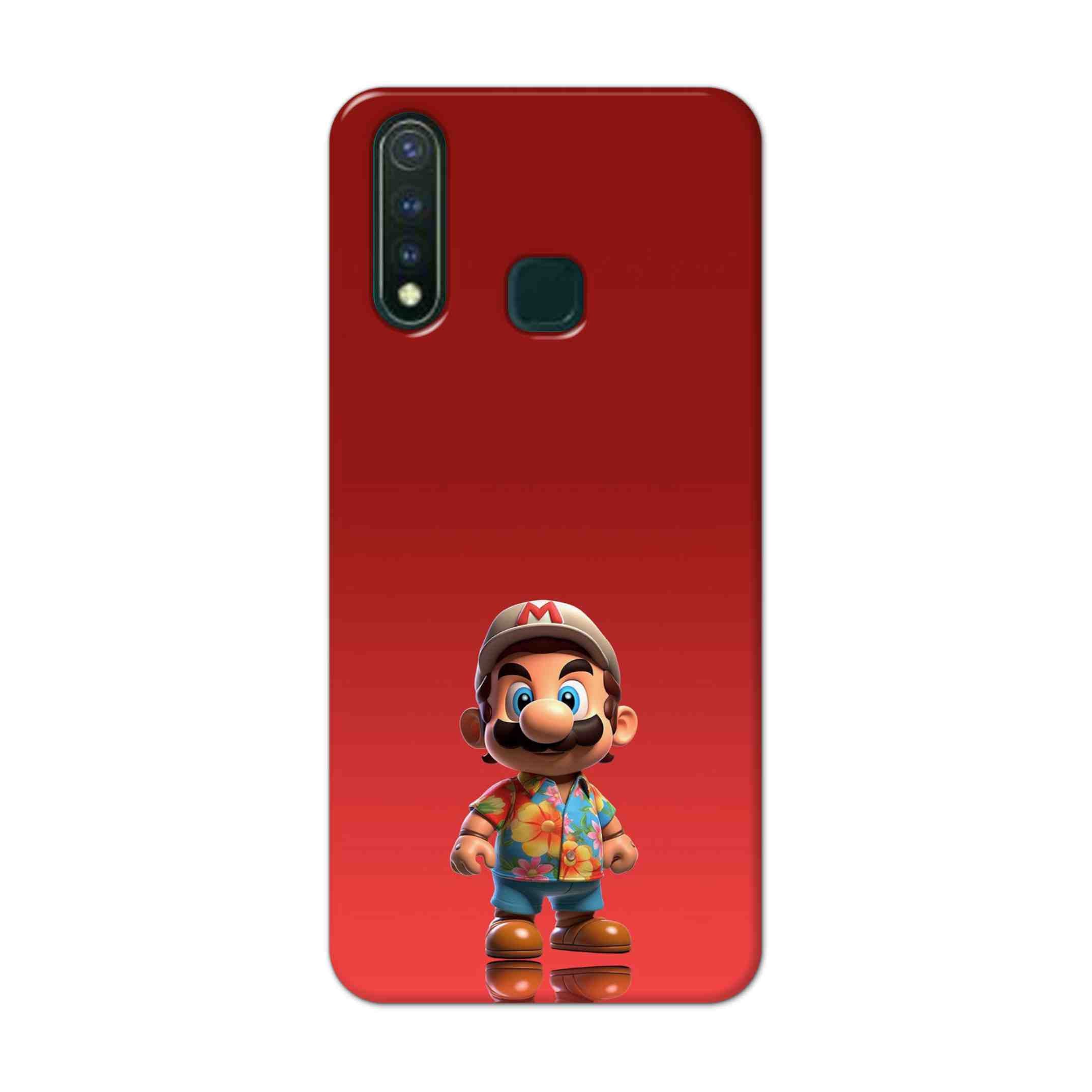 Buy Mario Hard Back Mobile Phone Case Cover For Vivo U20 Online