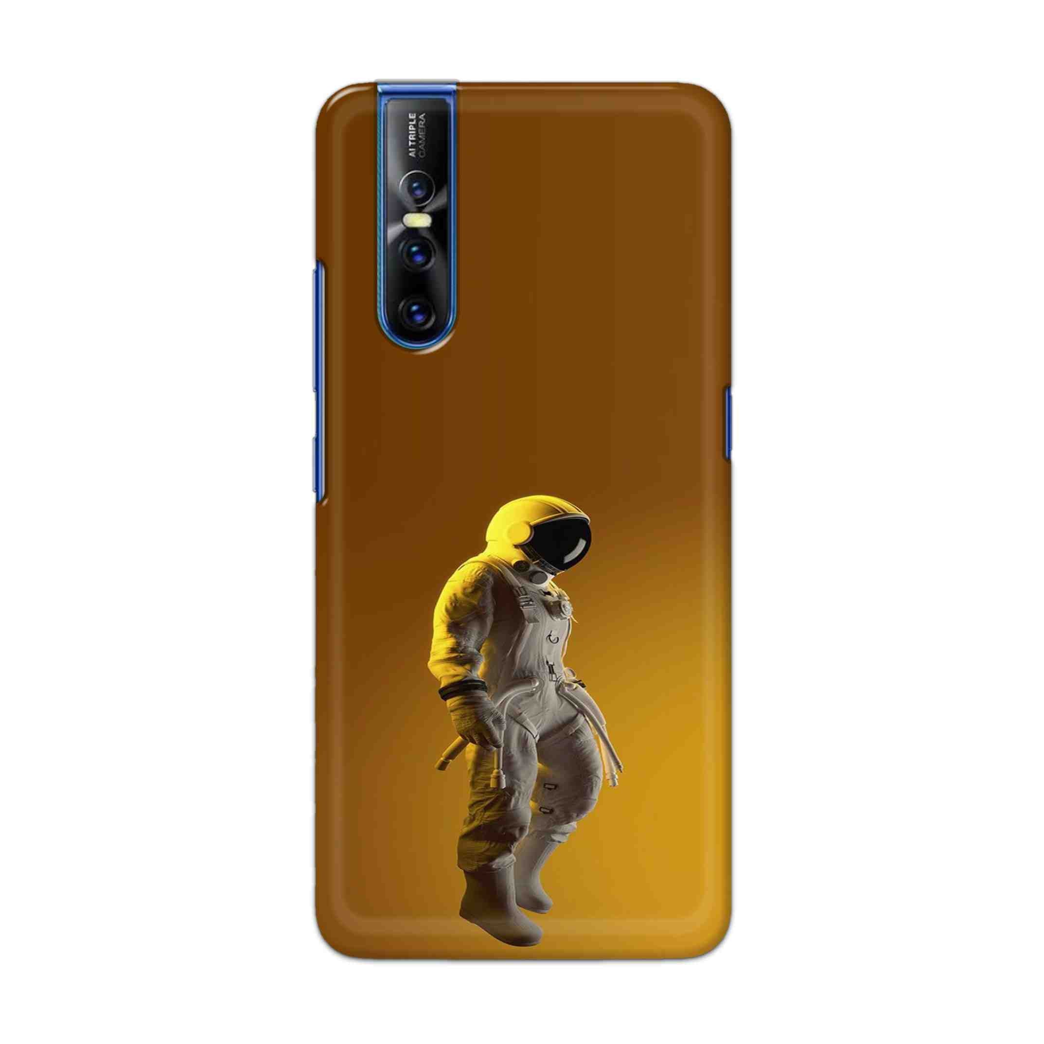 Buy Yellow Astronaut Hard Back Mobile Phone Case Cover For Vivo V15 Pro Online